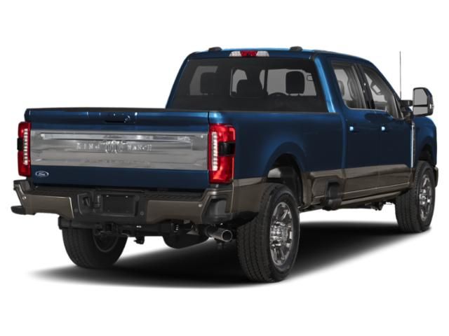 2024 Ford F-350SD King Ranch Blue at Bayway Cadillac Southwest