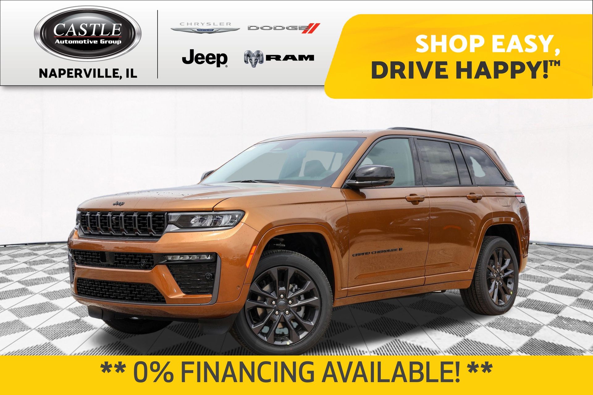 2026 Jeep Grand Cherokee Limited Reserve
