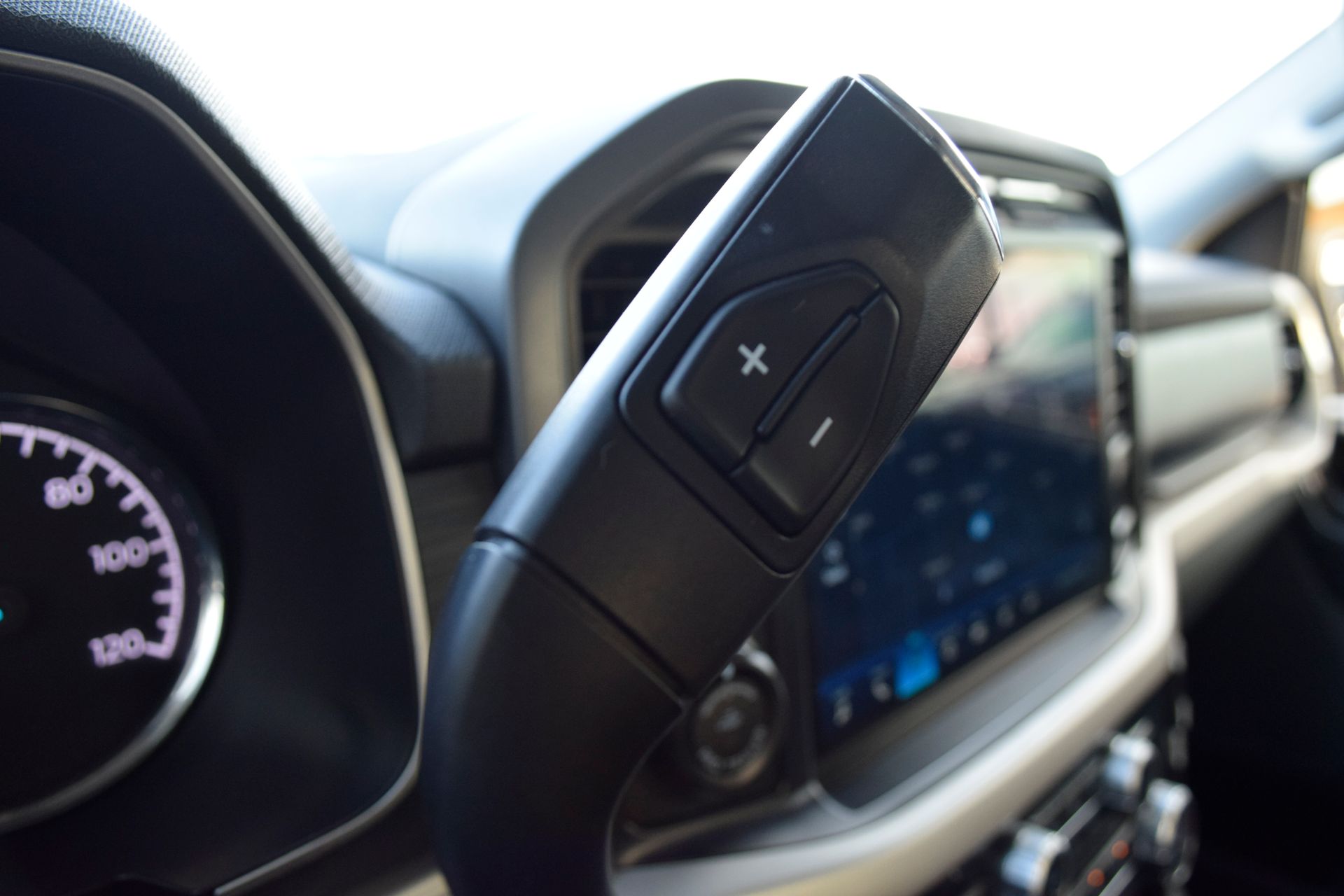 2021 Ford F-150 XLT Blue at Cook Ford