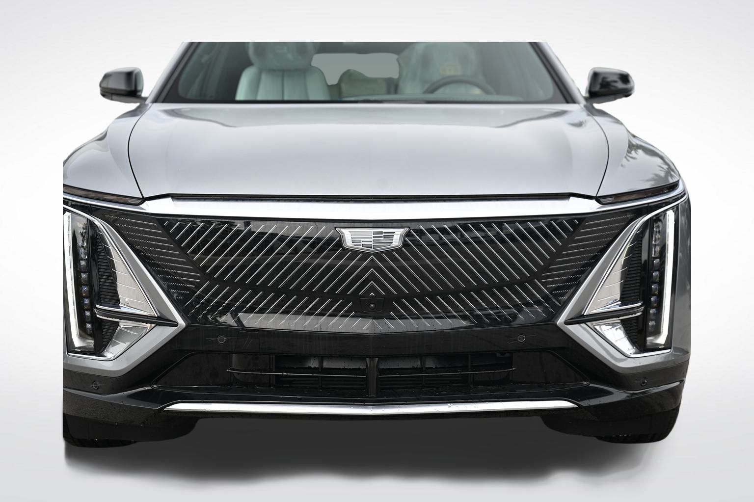 2024 Cadillac LYRIQ Luxury 9