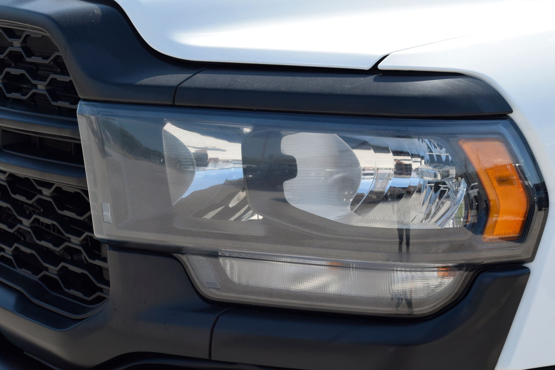 2023 Ram 2500 Tradesman White at DeMontrond Auto Country