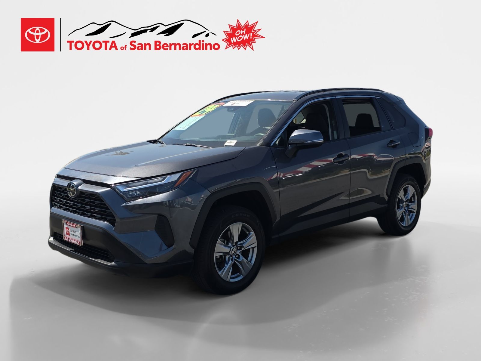 2024 Toyota RAV4