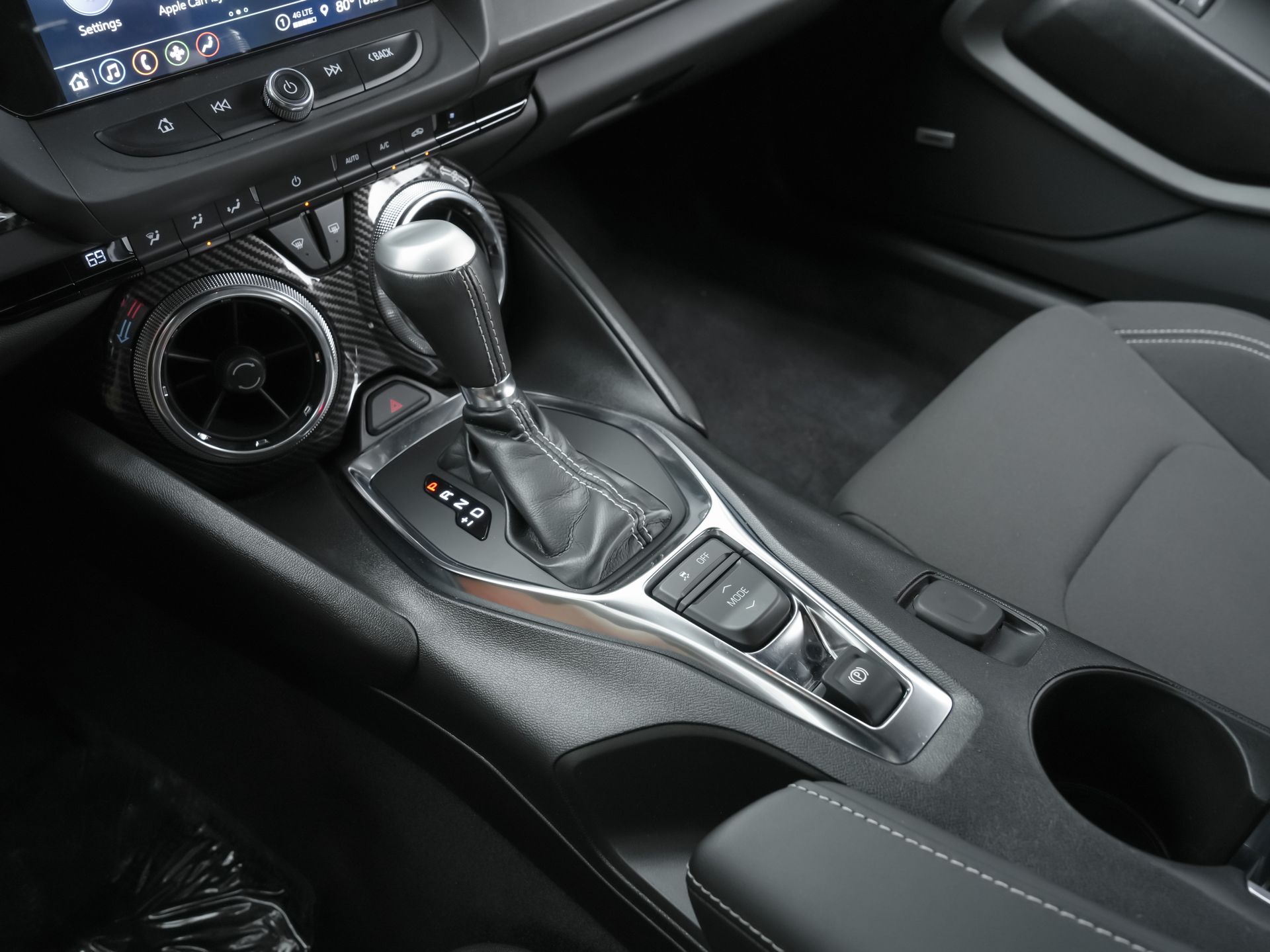 used 2023 Chevrolet Camaro car, priced at $34,250