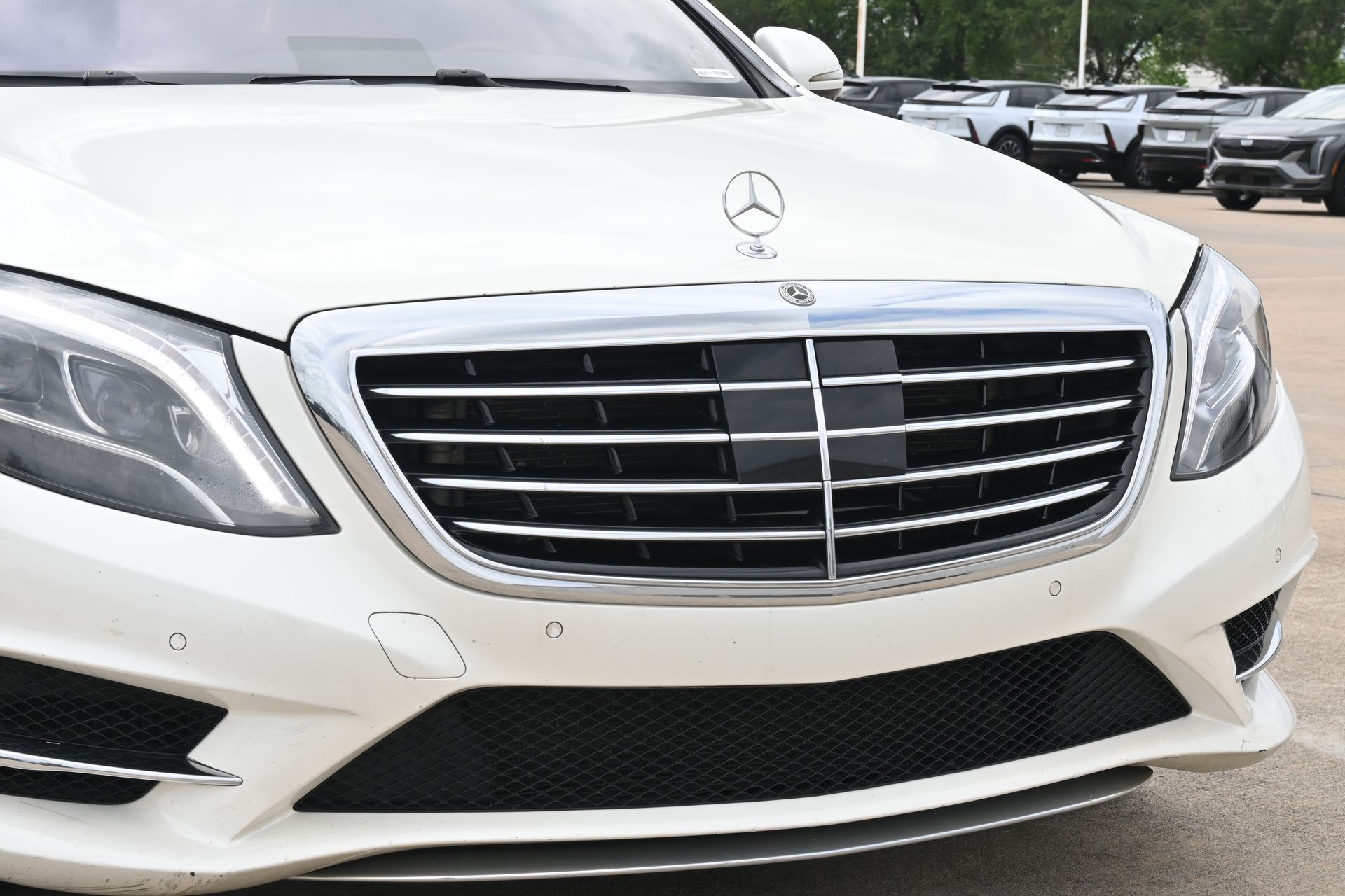 2015 Mercedes-Benz S-Class S 550  at Autostrade