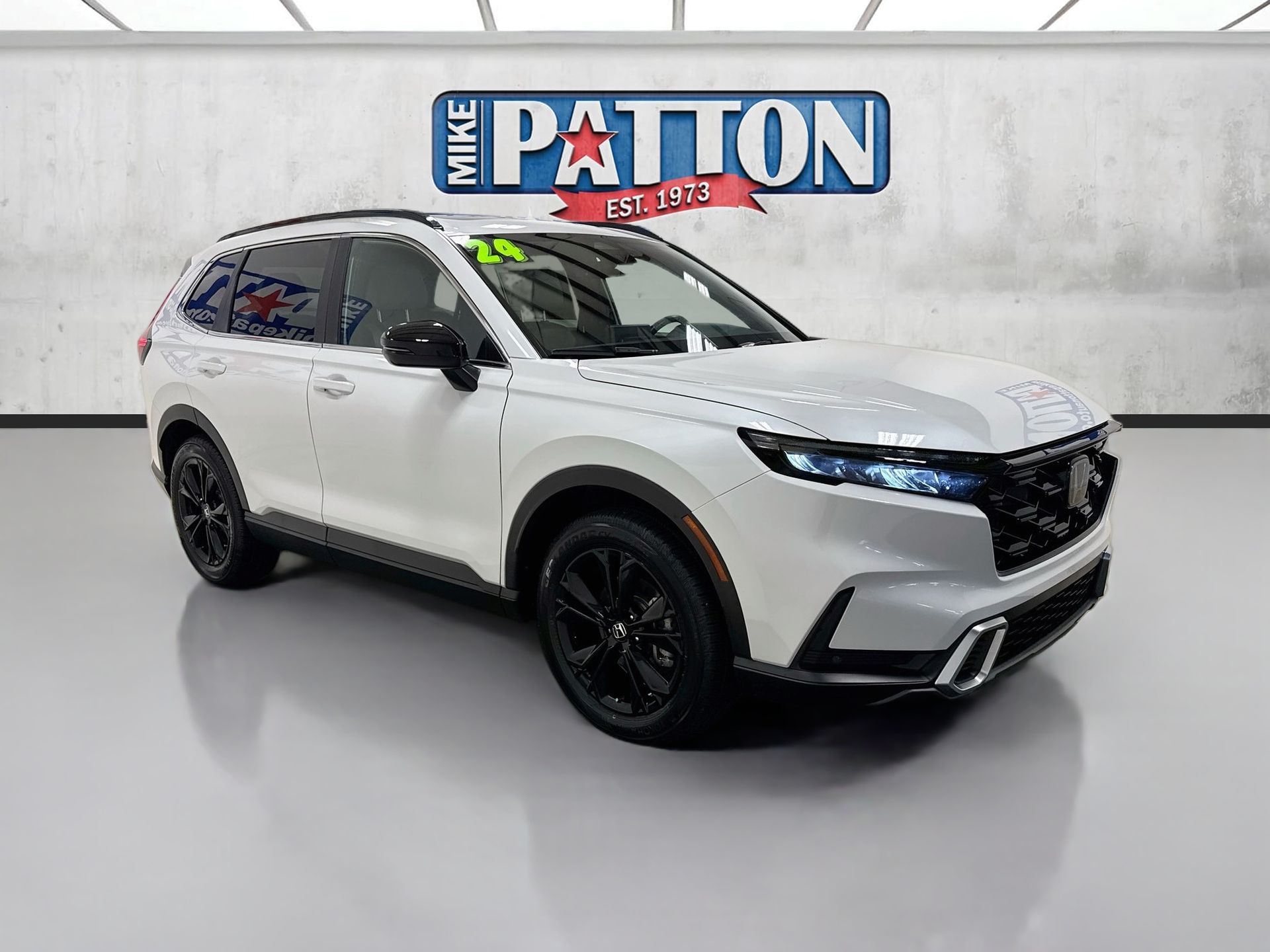 2024 Honda CR-V Hybrid