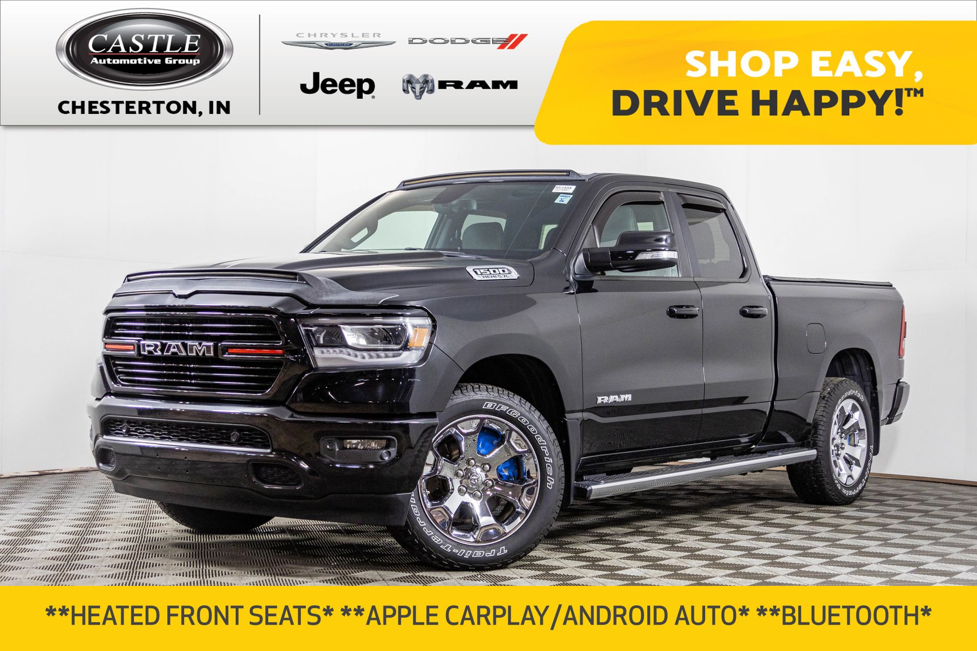 2019 RAM 1500 Big Horn/Lone Star