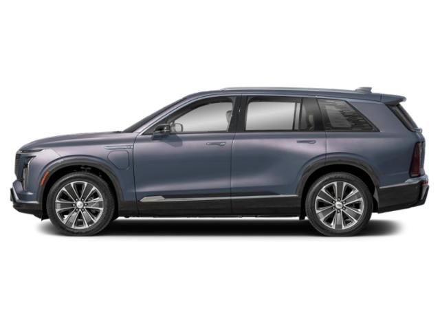 2026 Cadillac VISTIQ Luxury - 1
