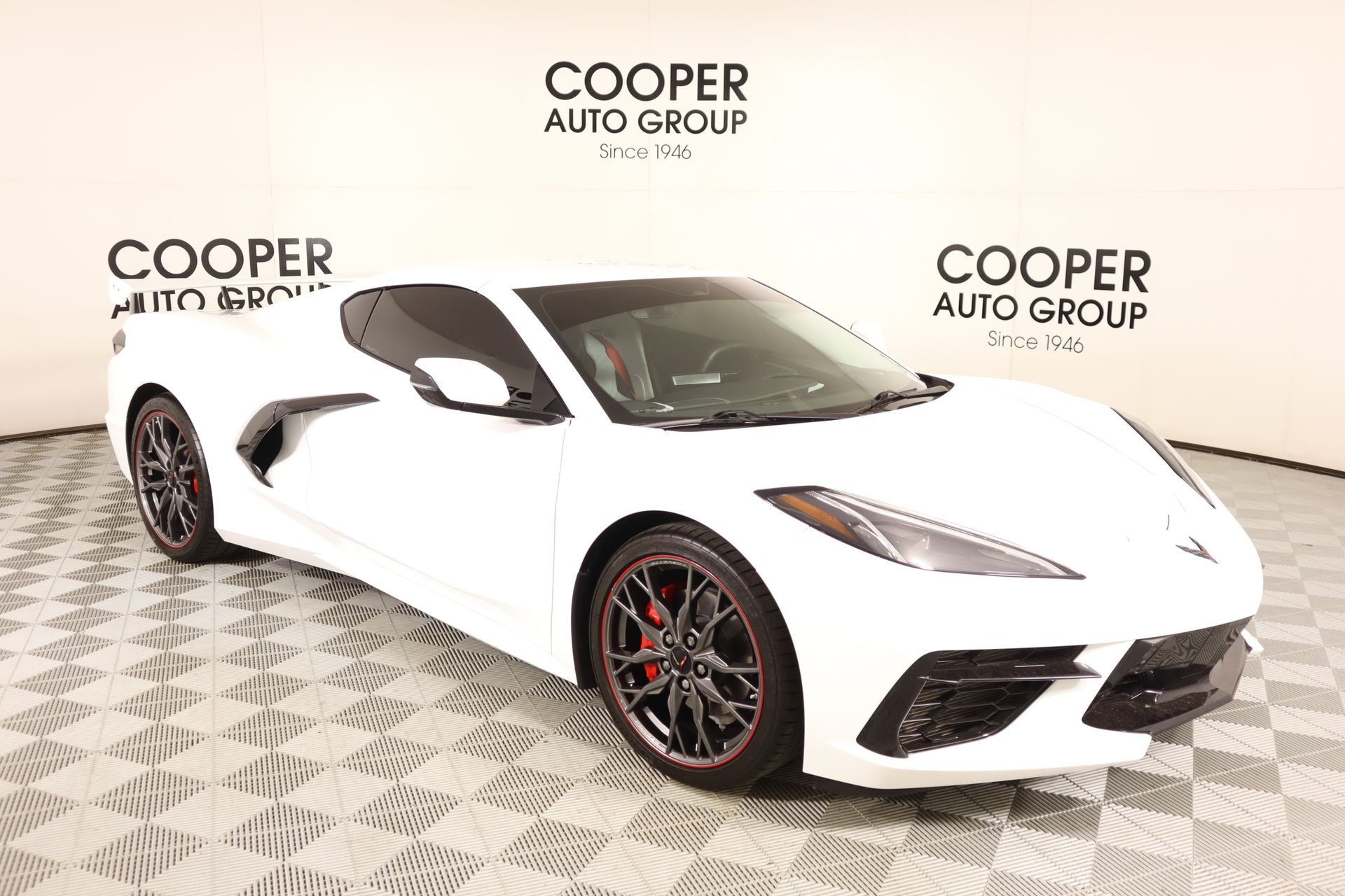 2023 Chevrolet Corvette Stingray 3LT Coupe RWD