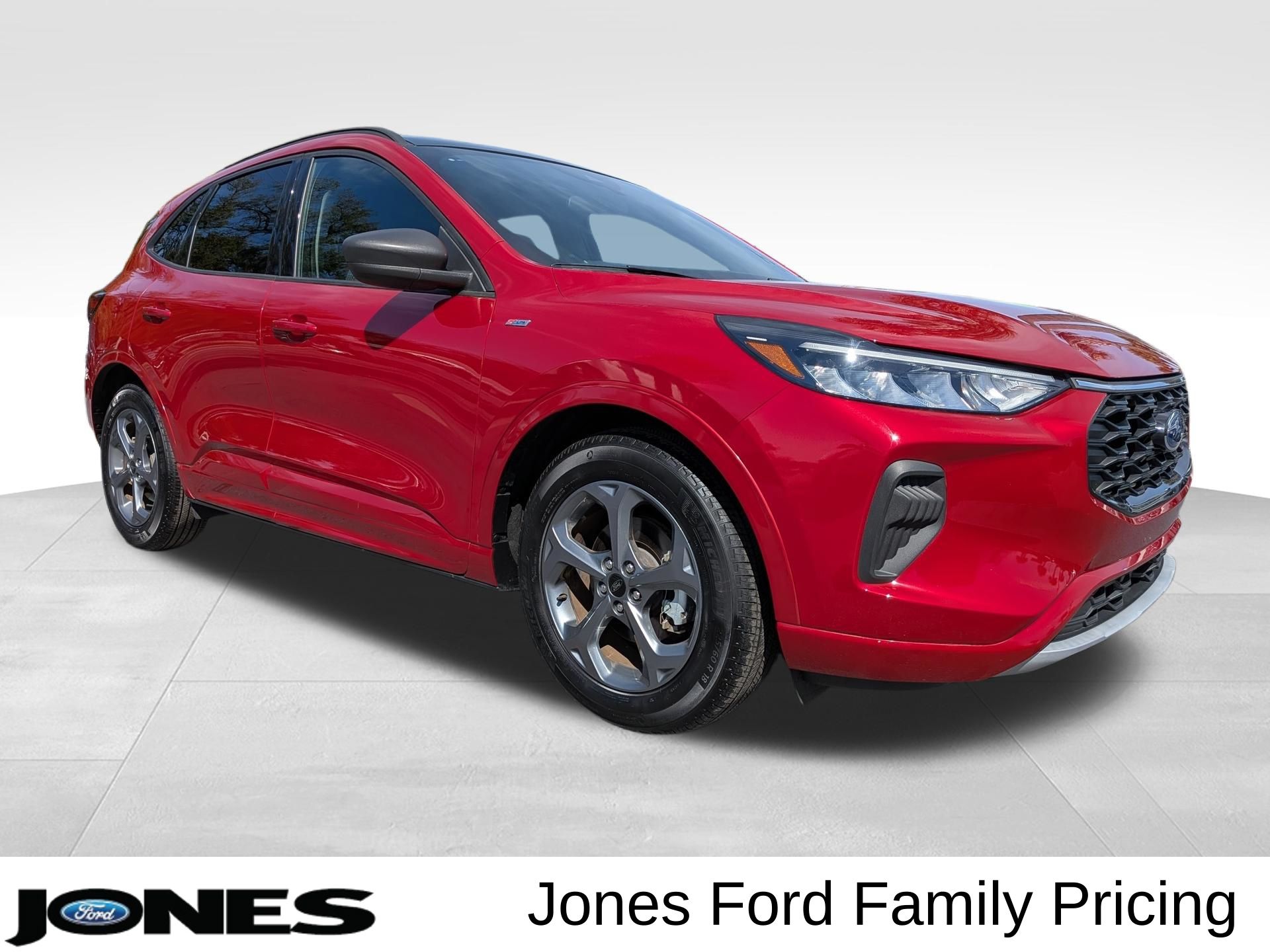 2023 Ford Escape ST-Line FWD