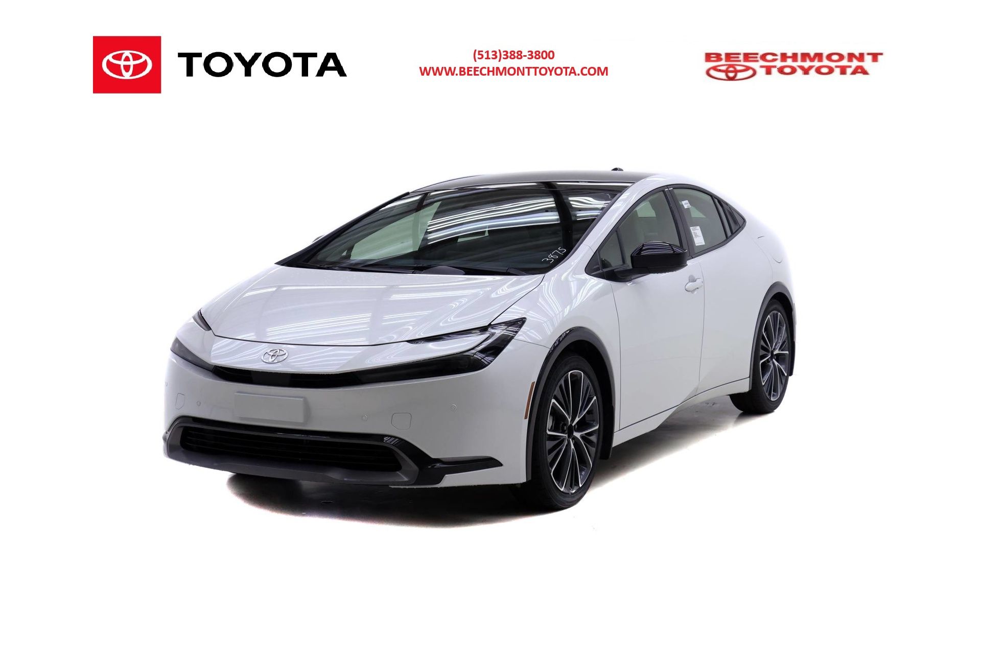 0089 2026 Toyota Prius Hatchback Front-Wheel Drive Continuously Variable Transmission