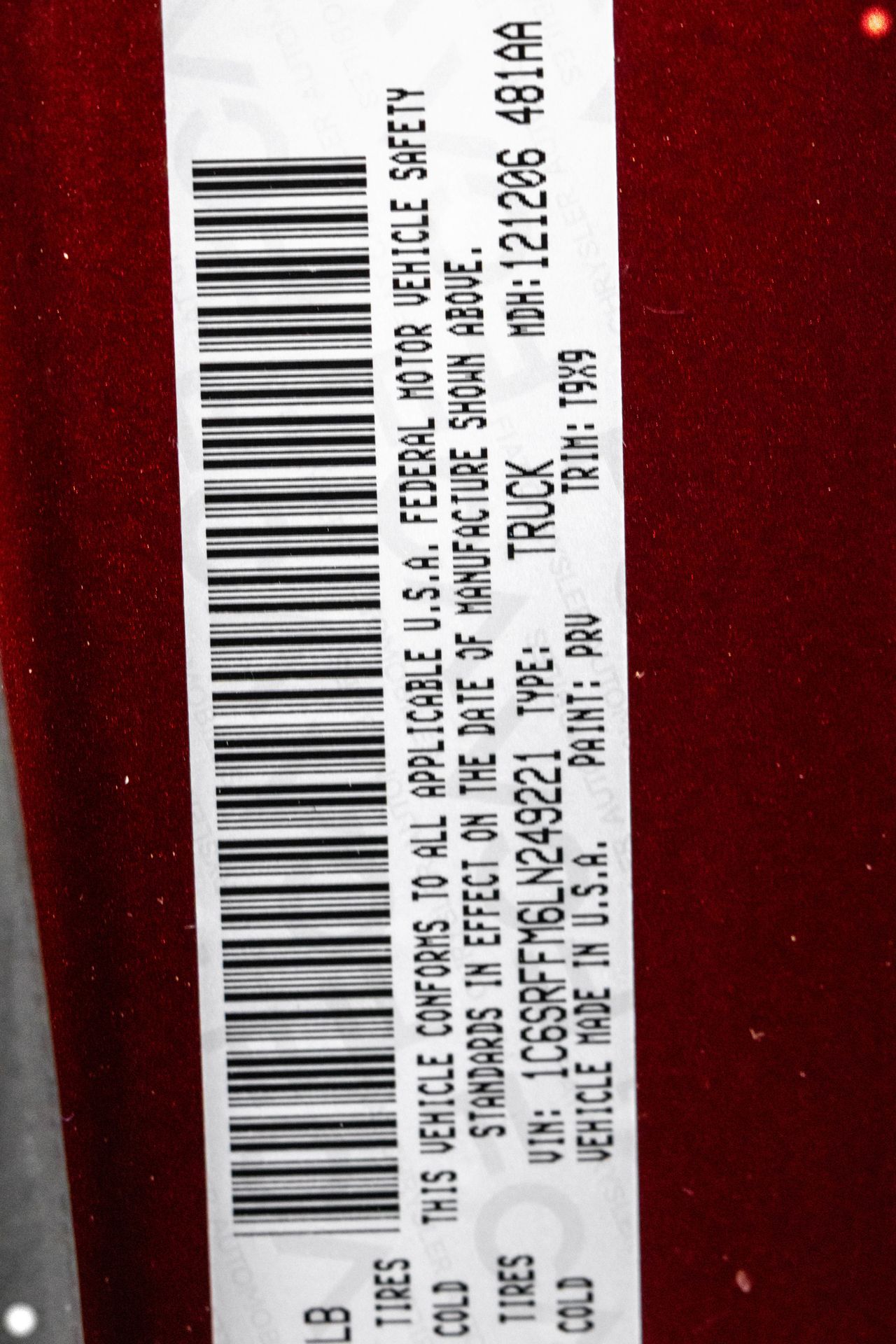 2020 RAM 1500 - Image 44