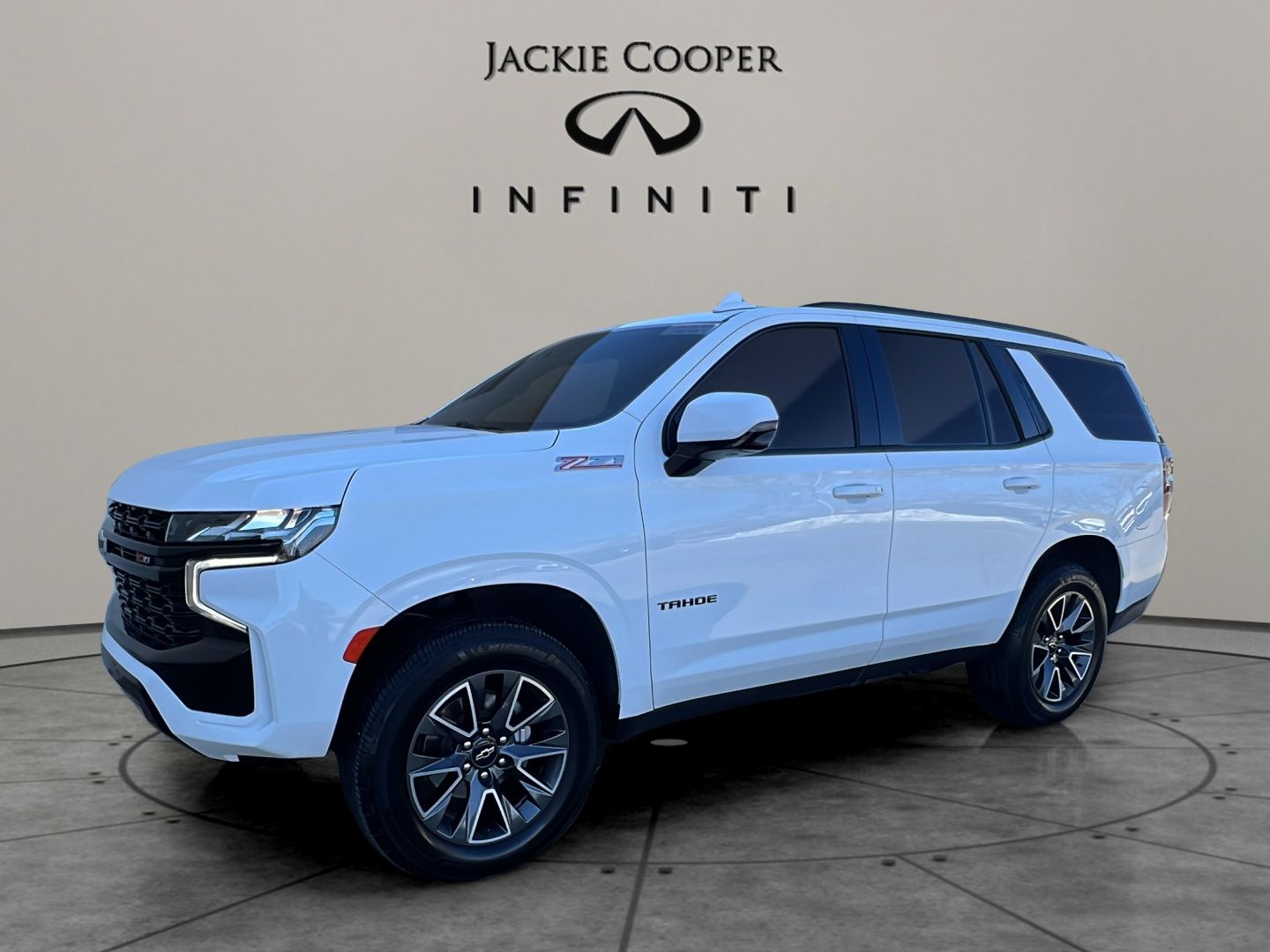 2023 Chevrolet Tahoe Z71 4WD
