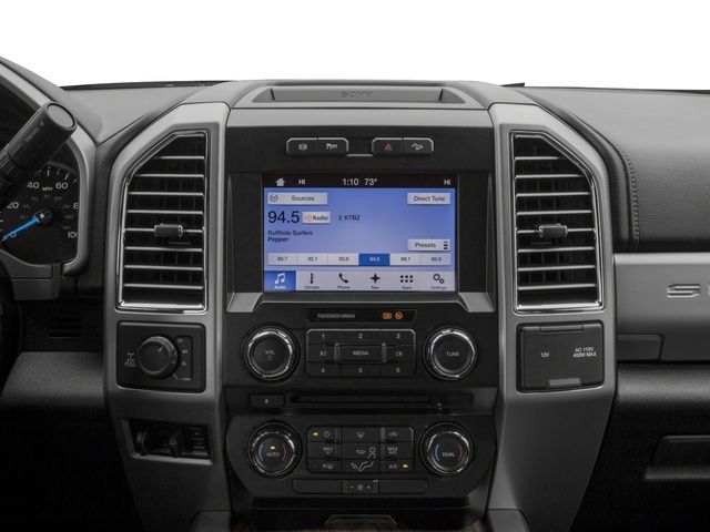 2018 Ford F-250SD Lariat Blue at Martin Chrysler Dodge Jeep Ram