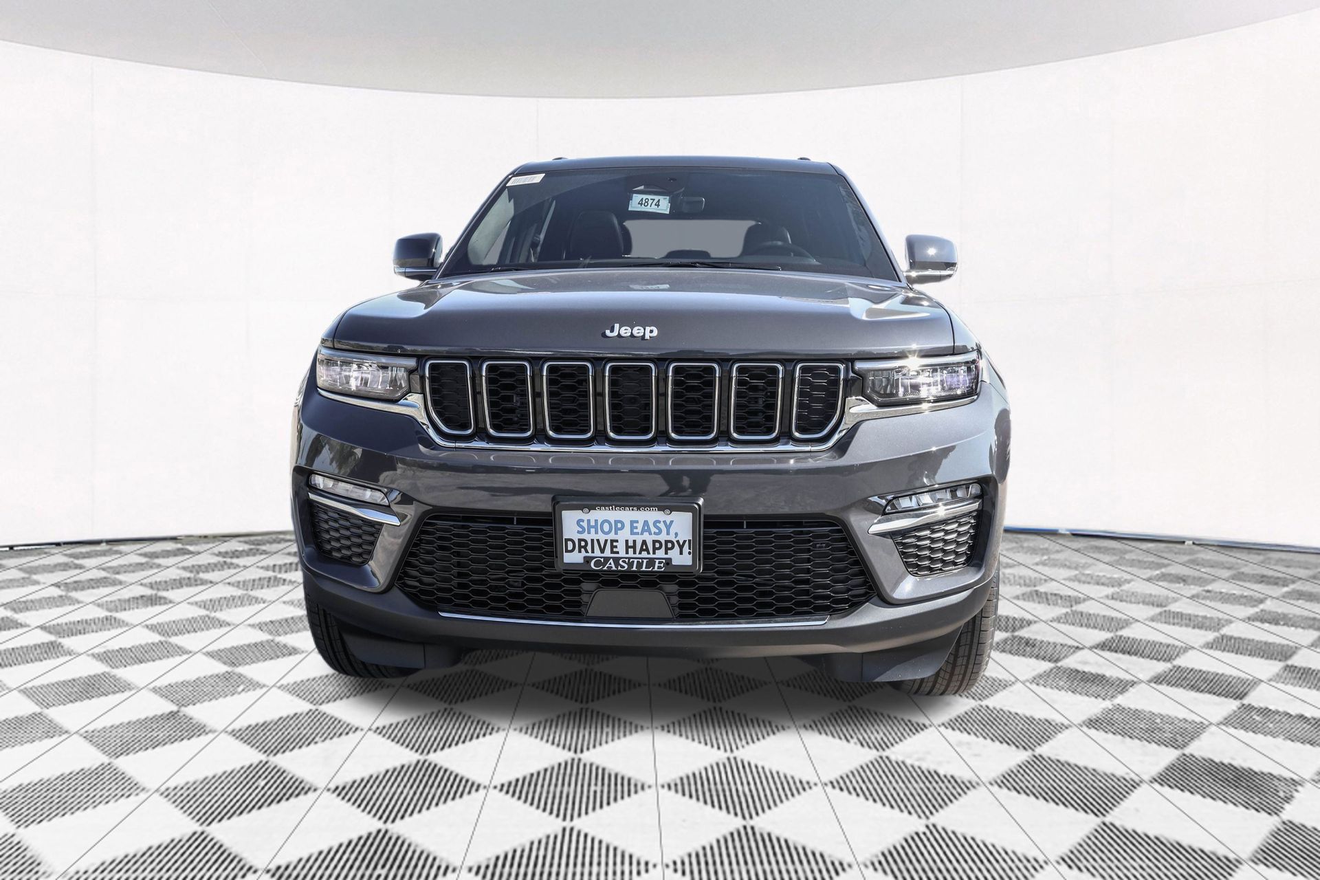2025 JEEP GRAND CHEROKEE - Image 9