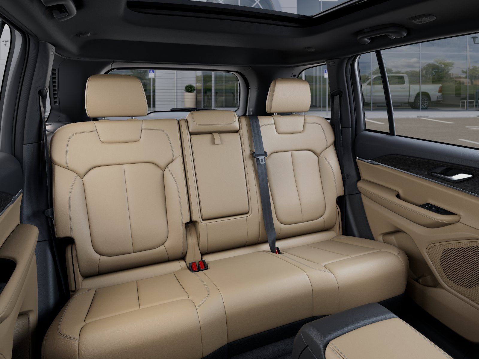 2025 JEEP GRAND CHEROKEE - Image 24