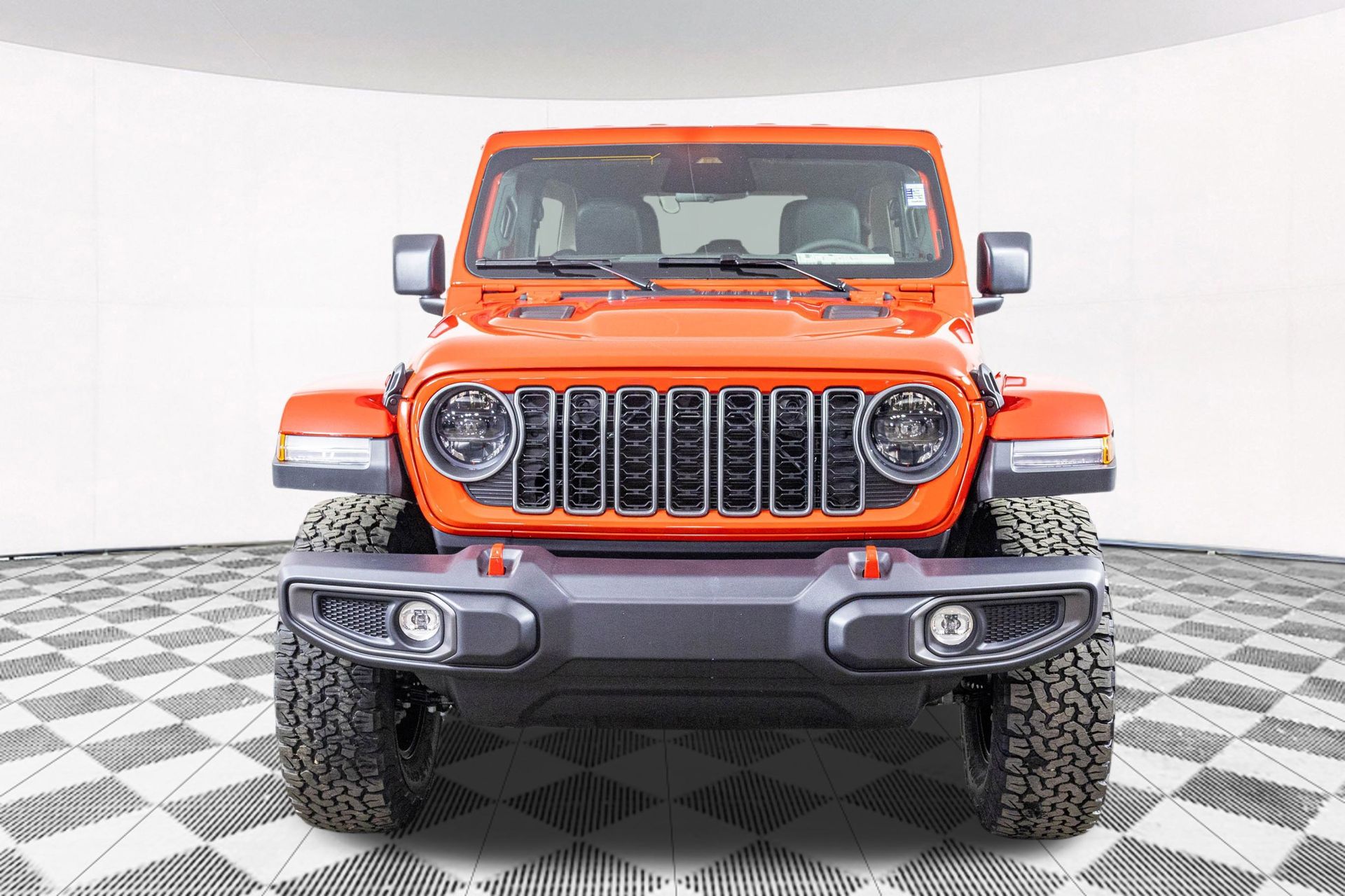 2026 JEEP WRANGLER - Image 5