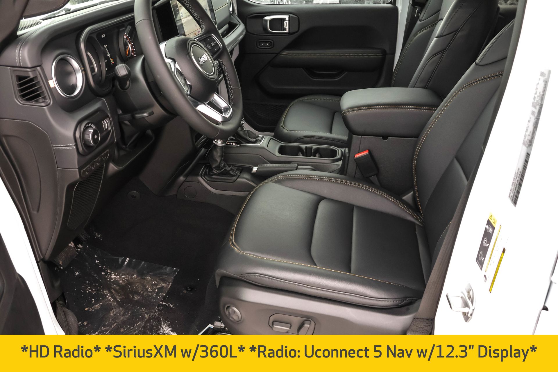 2026 JEEP WRANGLER - Image 5