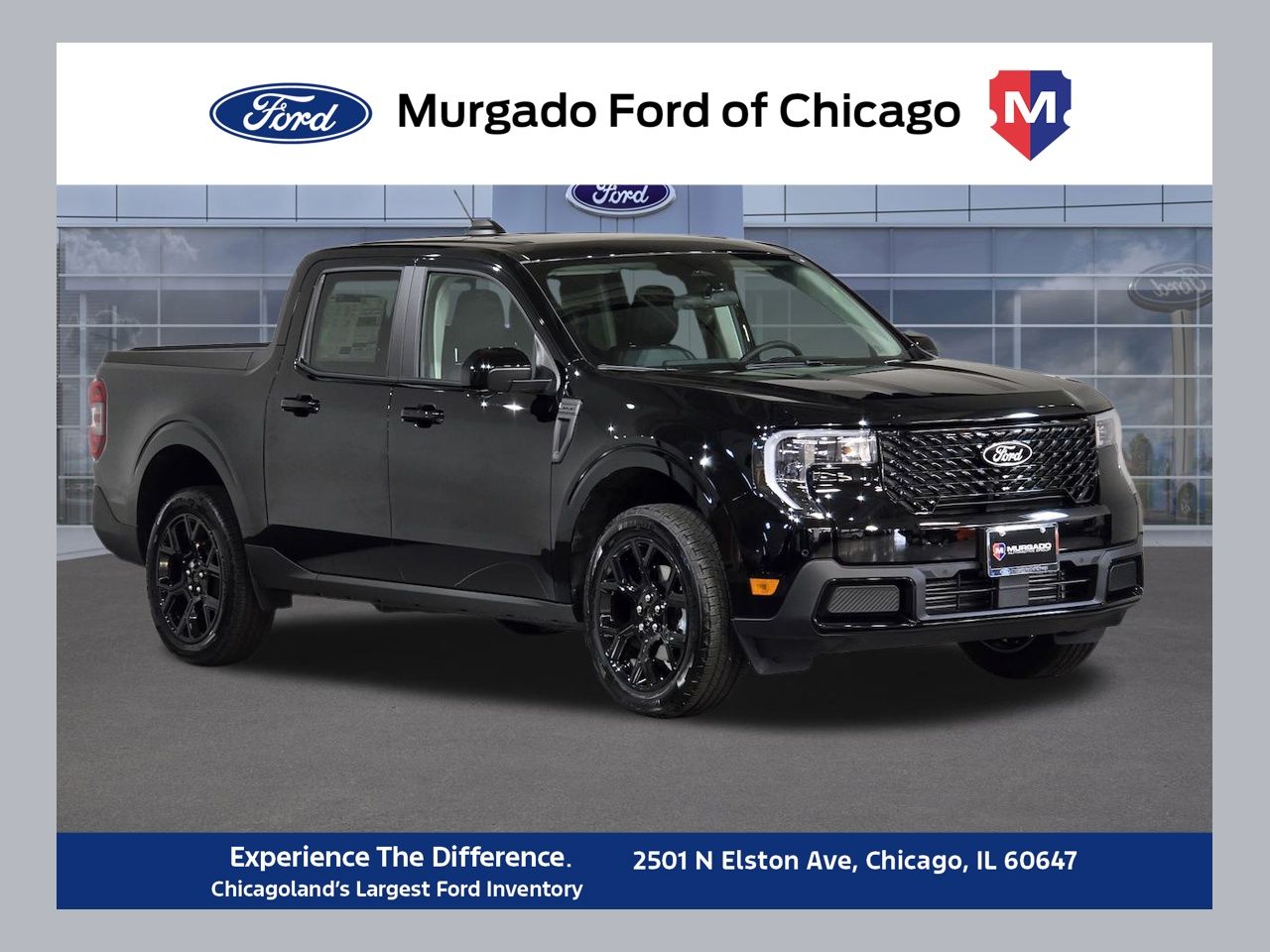 2025 Ford Maverick Lariat
