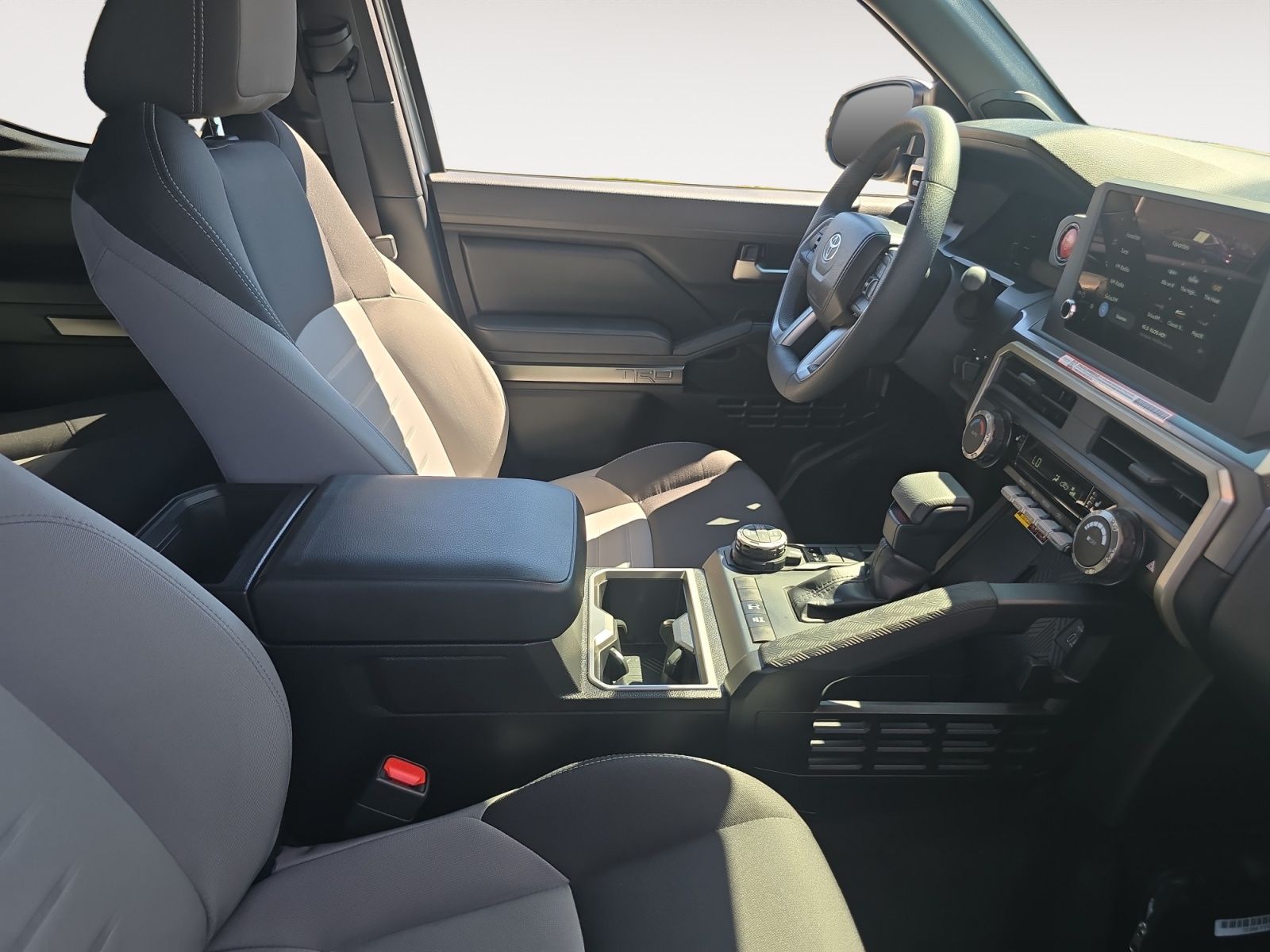 Used 2025 Toyota Tacoma Hybrid Truck