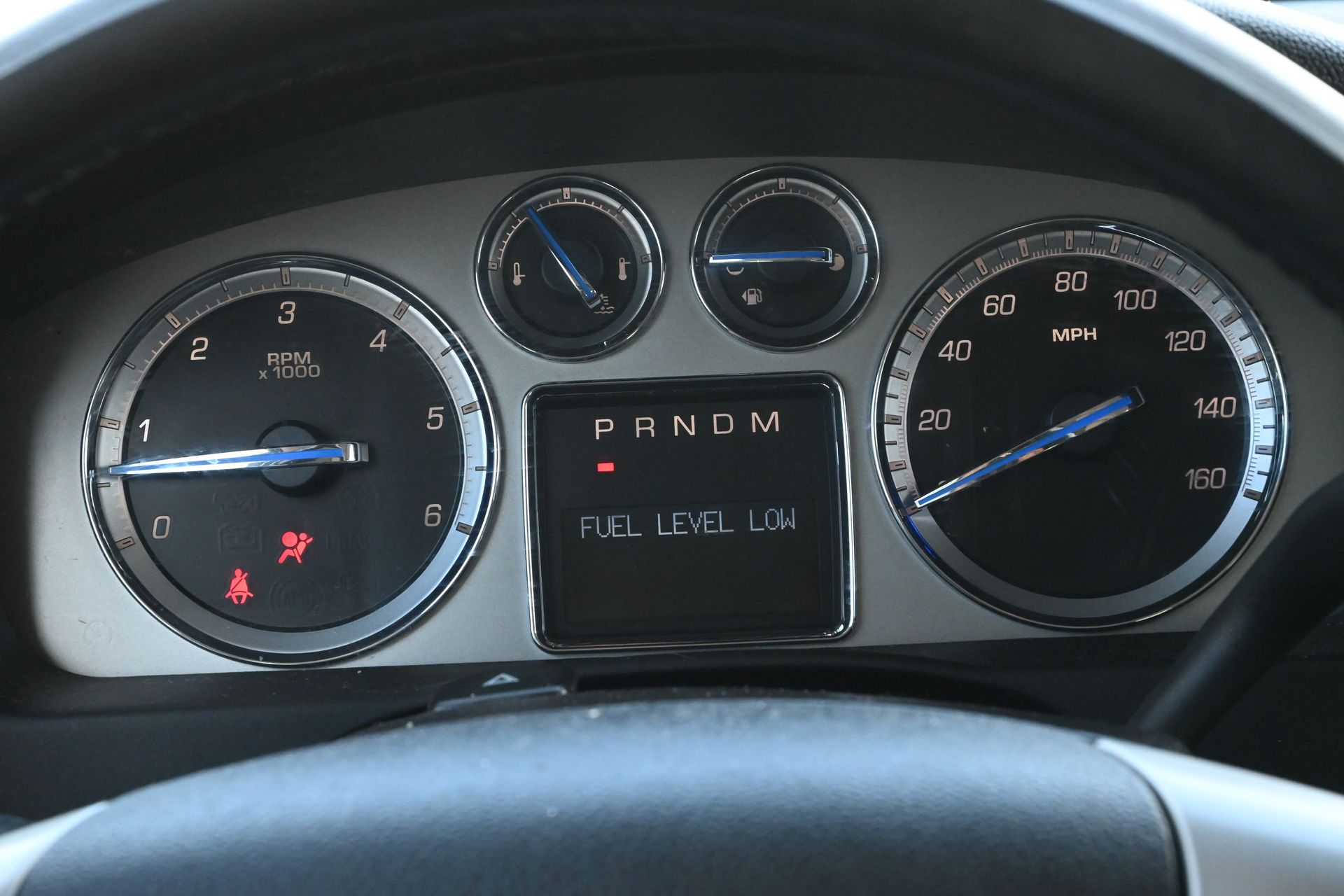 2012 Cadillac Escalade Luxury Silver at Bravo Nissan