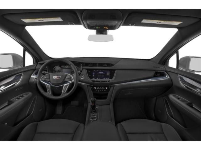 2020 Cadillac XT5 Premium Luxury Black at Tom Peacock Cadillac