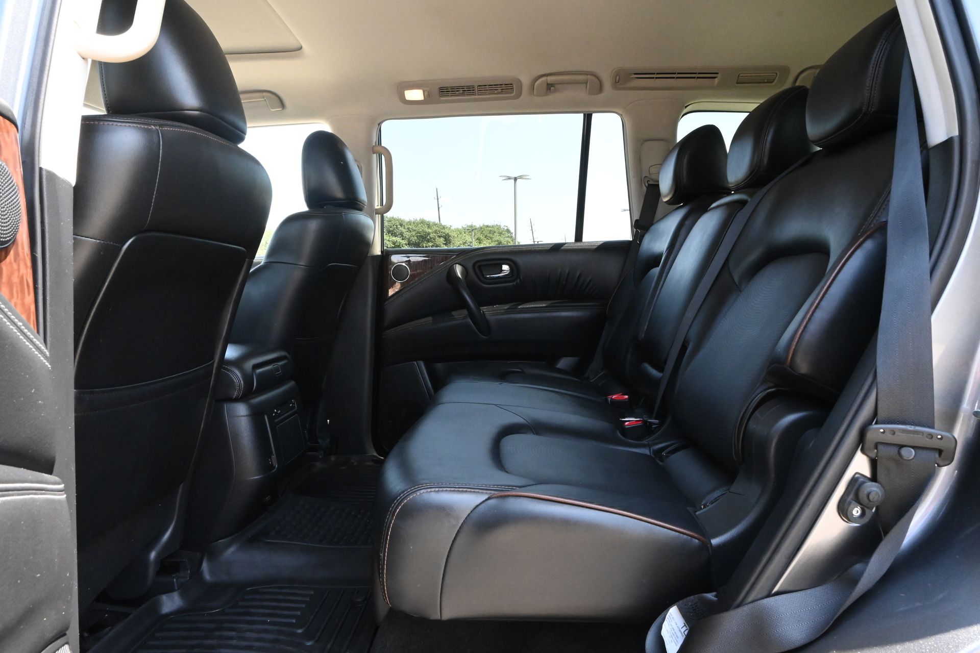 2019 Nissan Armada SL Gray at Big Star Chrysler Jeep Dodge Ram 