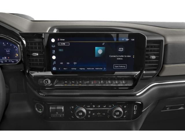 2024 Chevrolet Silverado 1500 ZR2 Black at Classic Elite Chevrolet Sugar Land