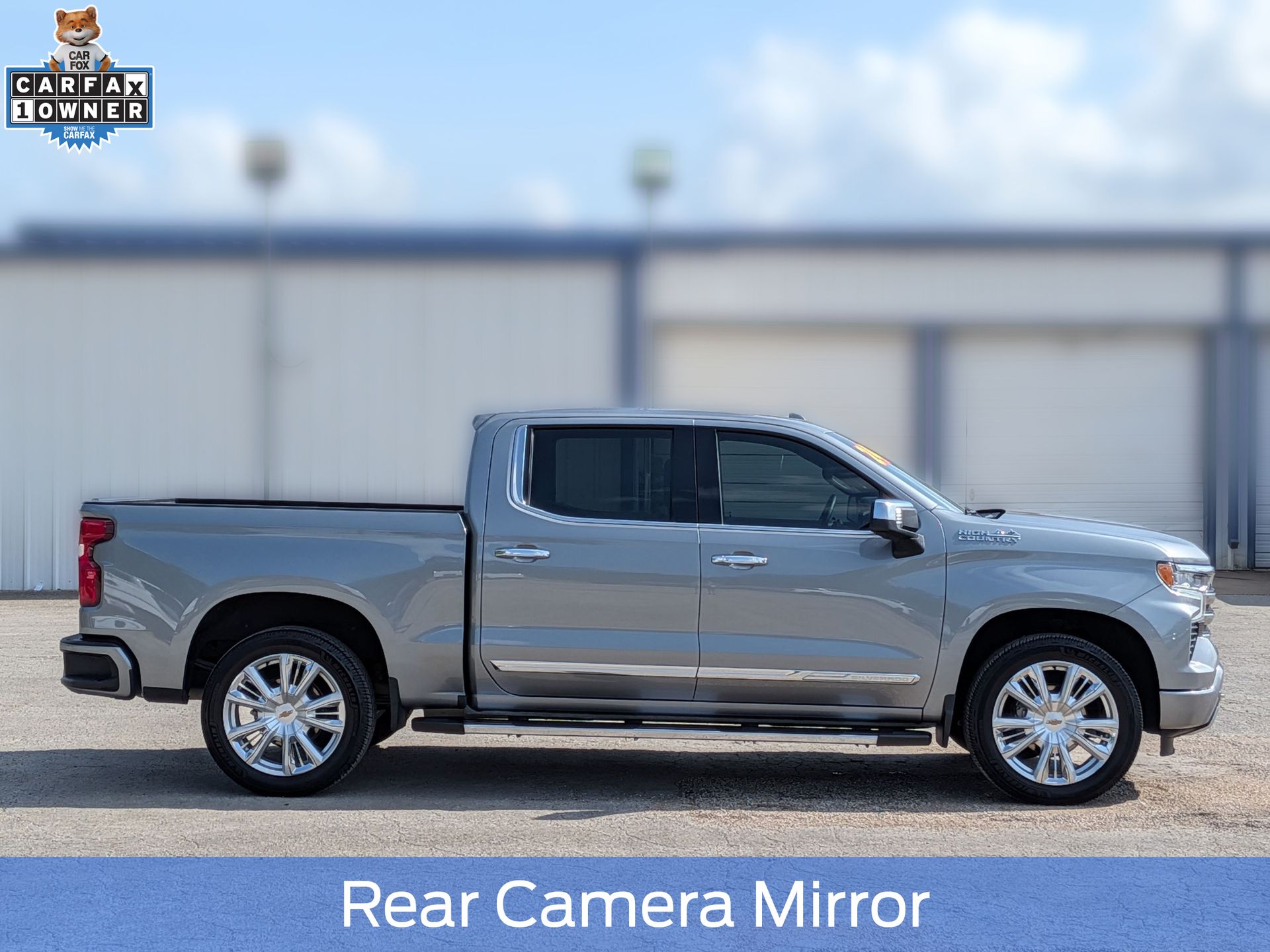 2024 Chevrolet Silverado 1500 High Country - 7