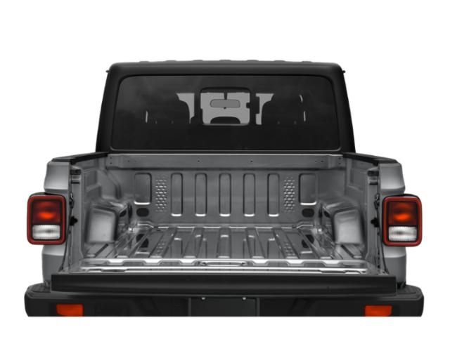 2020 Jeep Gladiator Sport Gray at Bayway Cadillac of The Woodlands