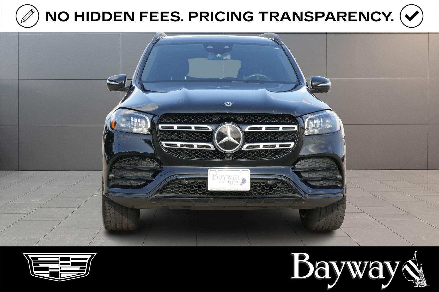 2022 Mercedes-Benz GLS GLS 450  at Gullo Toyota