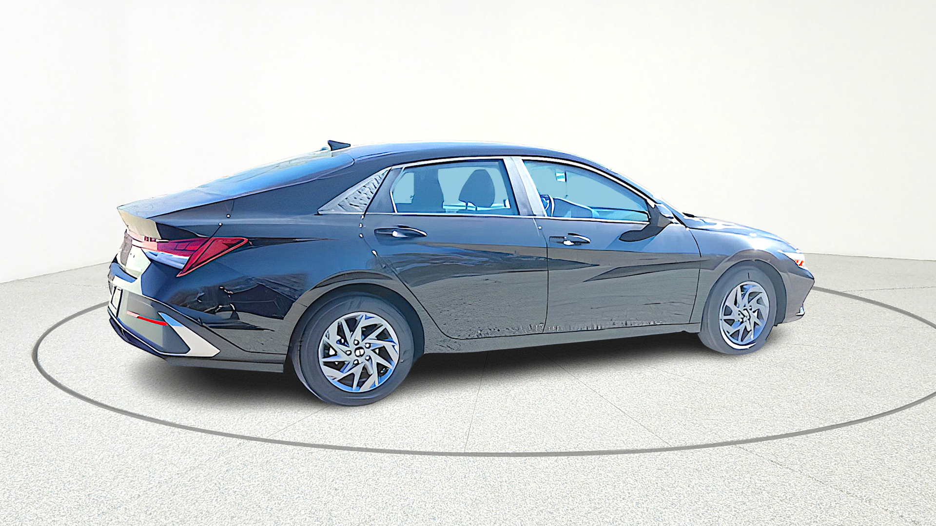 2026 Hyundai Elantra Hybrid