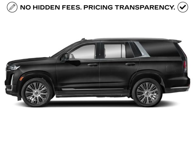 2021 Cadillac Escalade Luxury Black at Tom Peacock Cadillac
