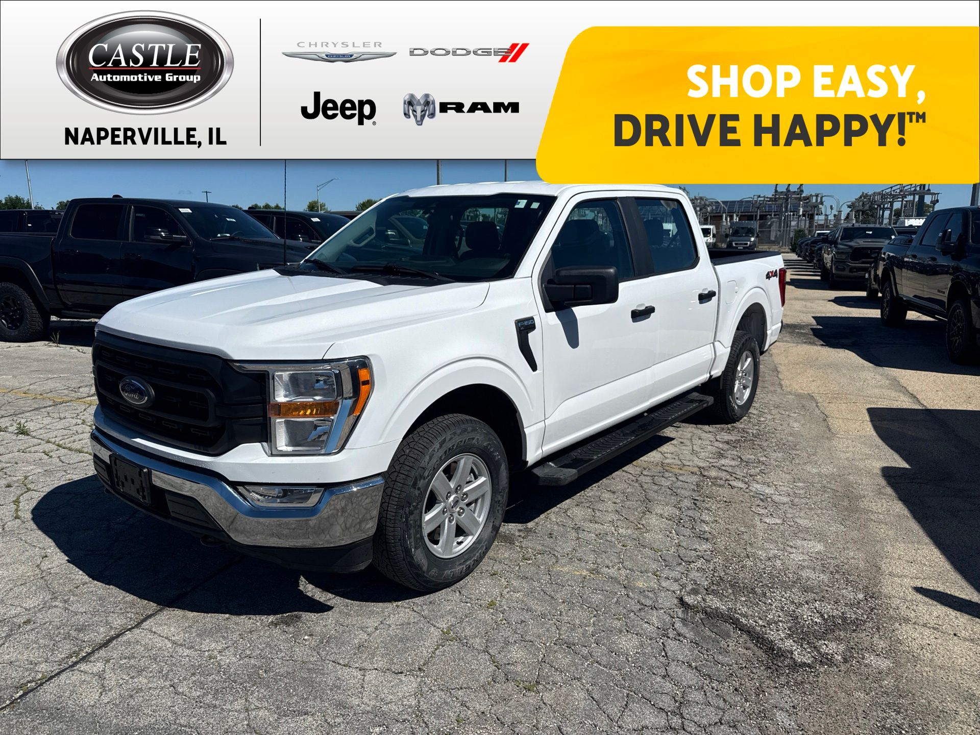2022 Ford F-150 XL