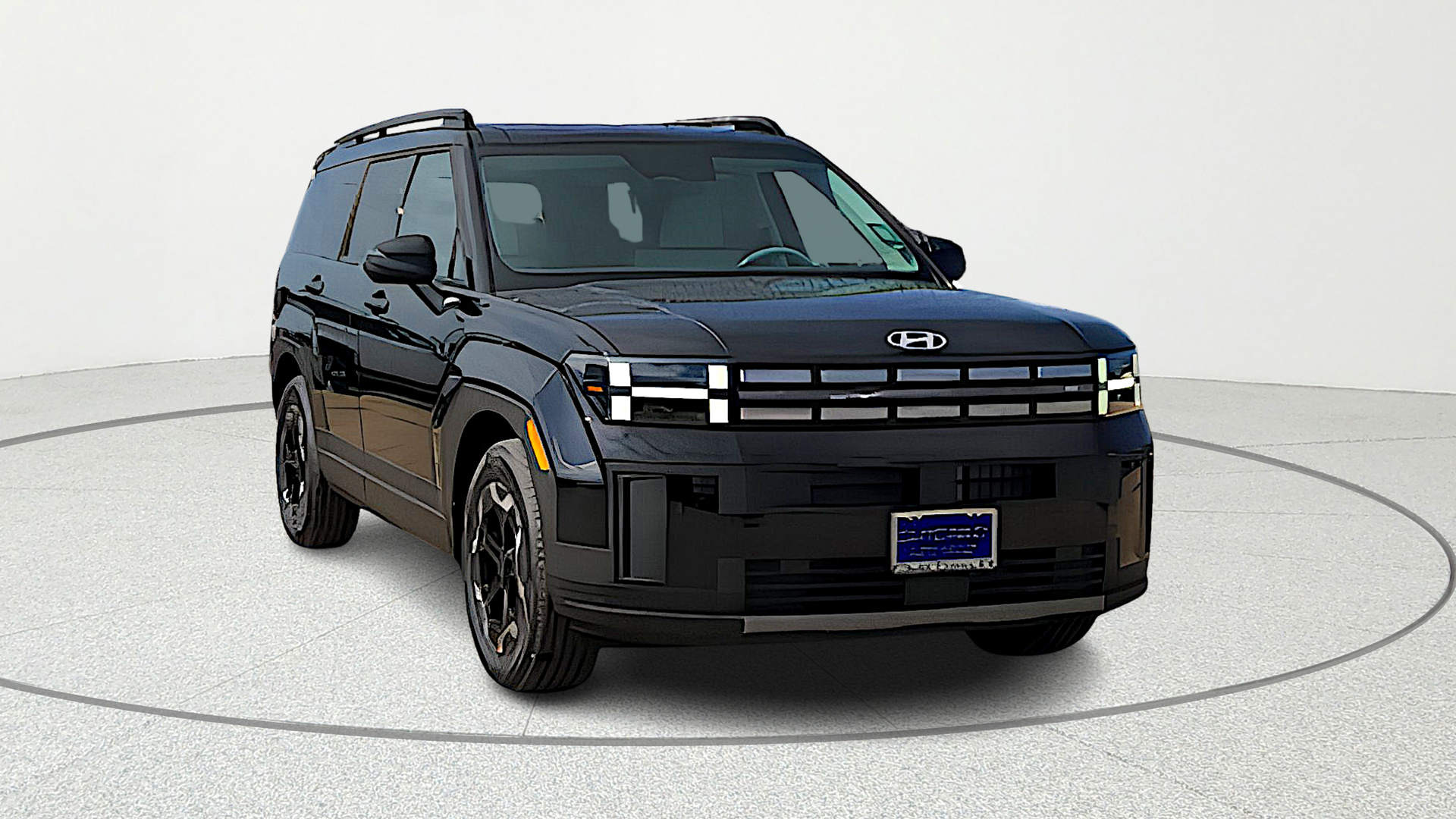 2026 Hyundai Santa Fe