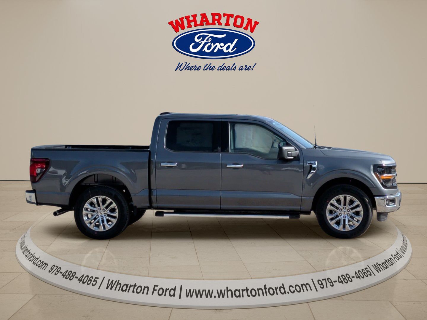 2026 Ford F-150 XLT - 6