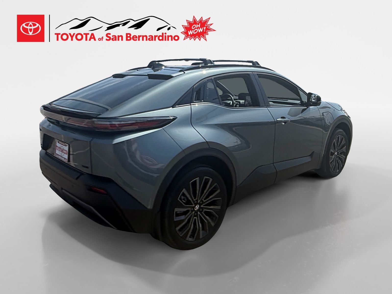 New 2026 Toyota C-HR SUV