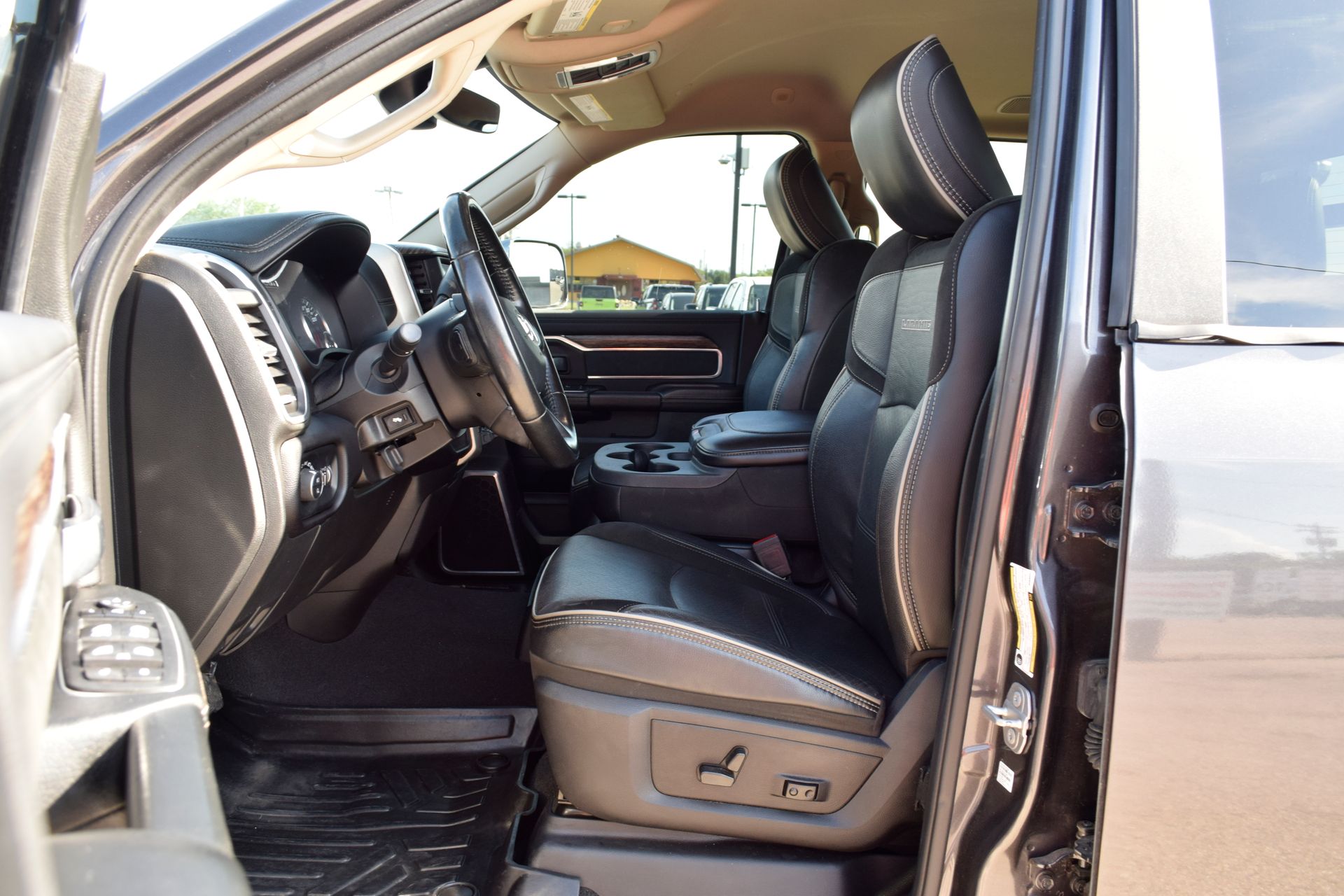 2021 Ram 2500 Laramie Gray at DeMontrond Auto Country