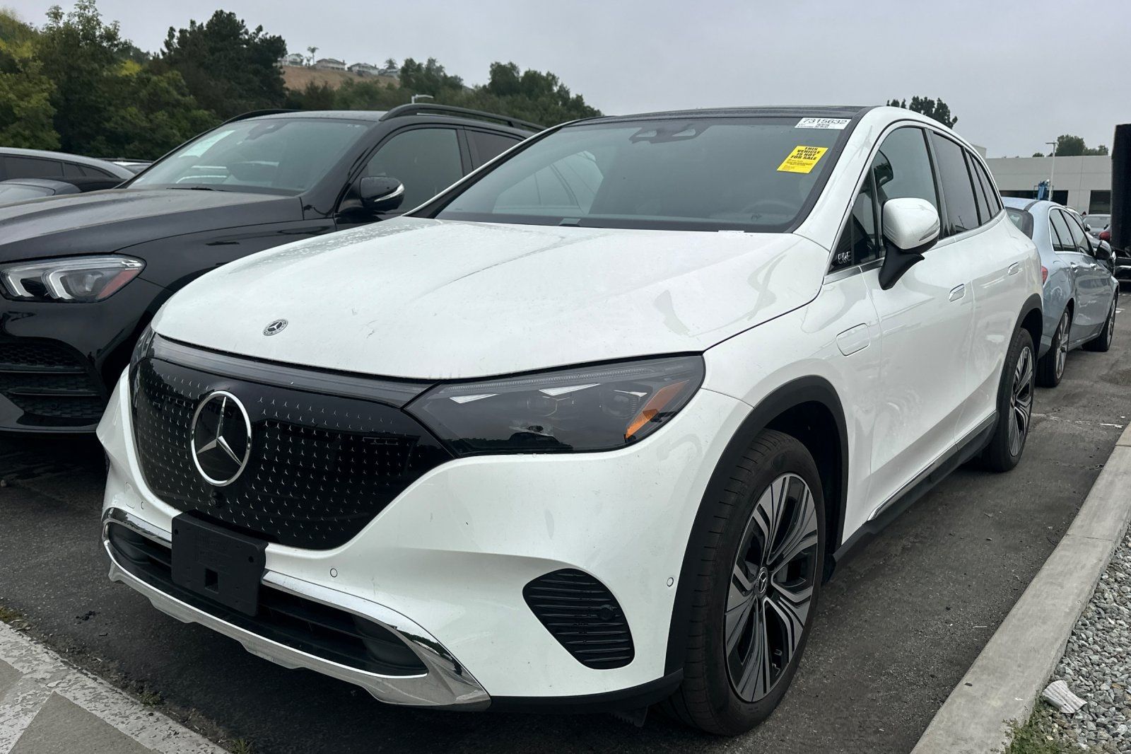 2024 Mercedes-Benz EQE 350 4MATIC