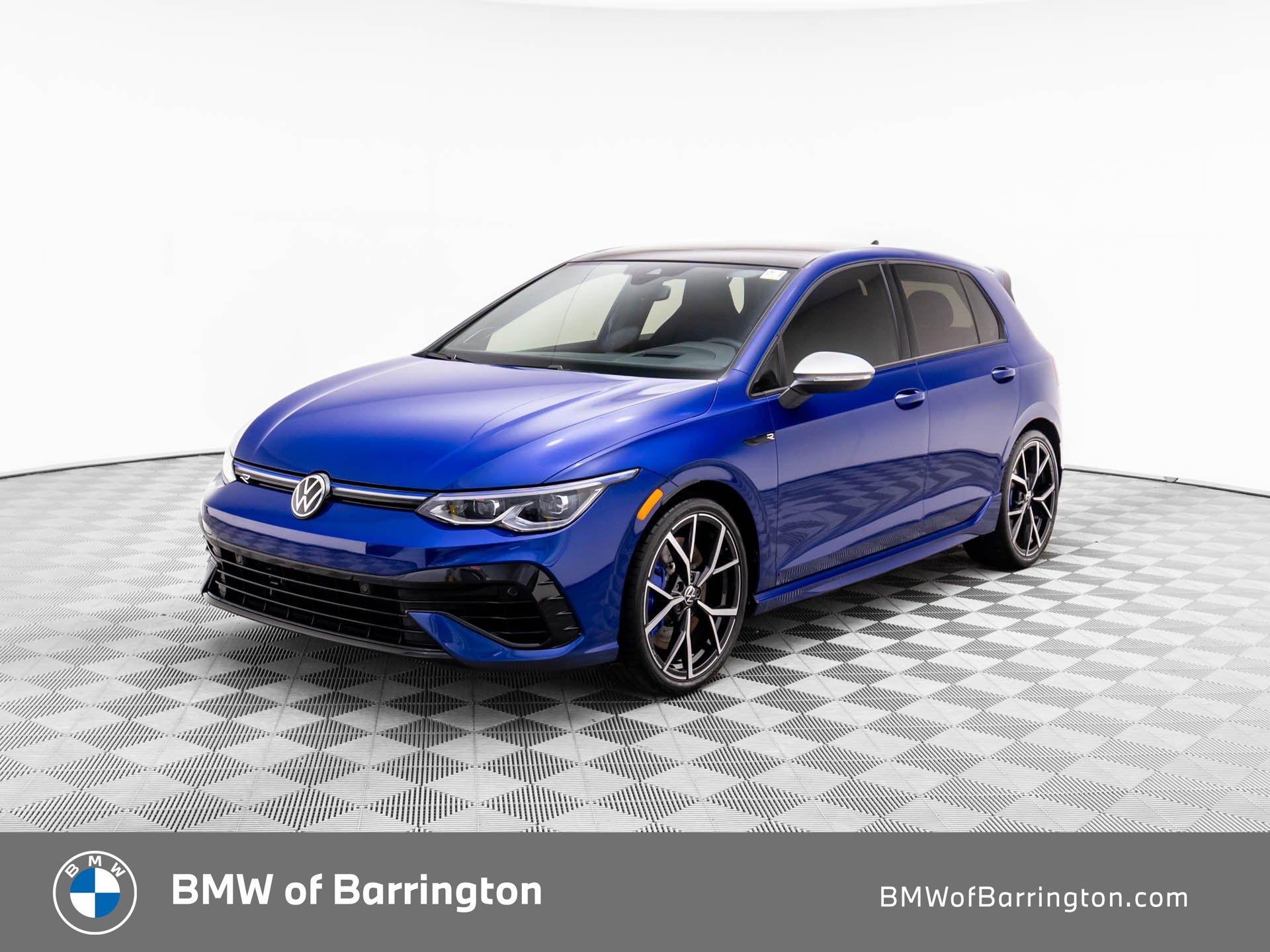 2024 Volkswagen Golf R 2.0T photo