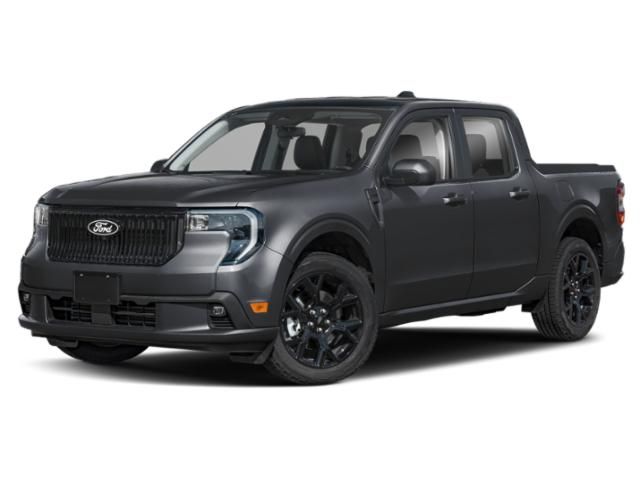 2026 Ford Maverick Lobo High Black at Classic Ford Galveston