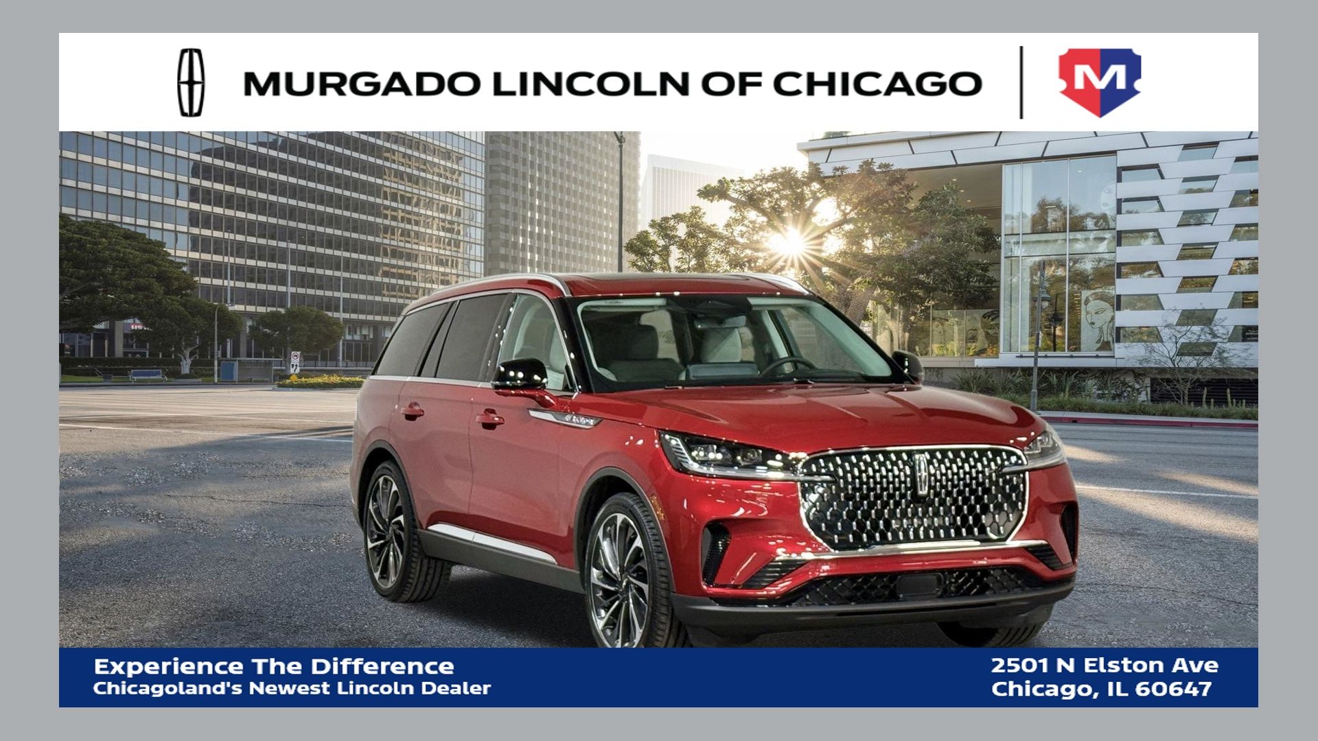 2026 Lincoln Aviator Reserve