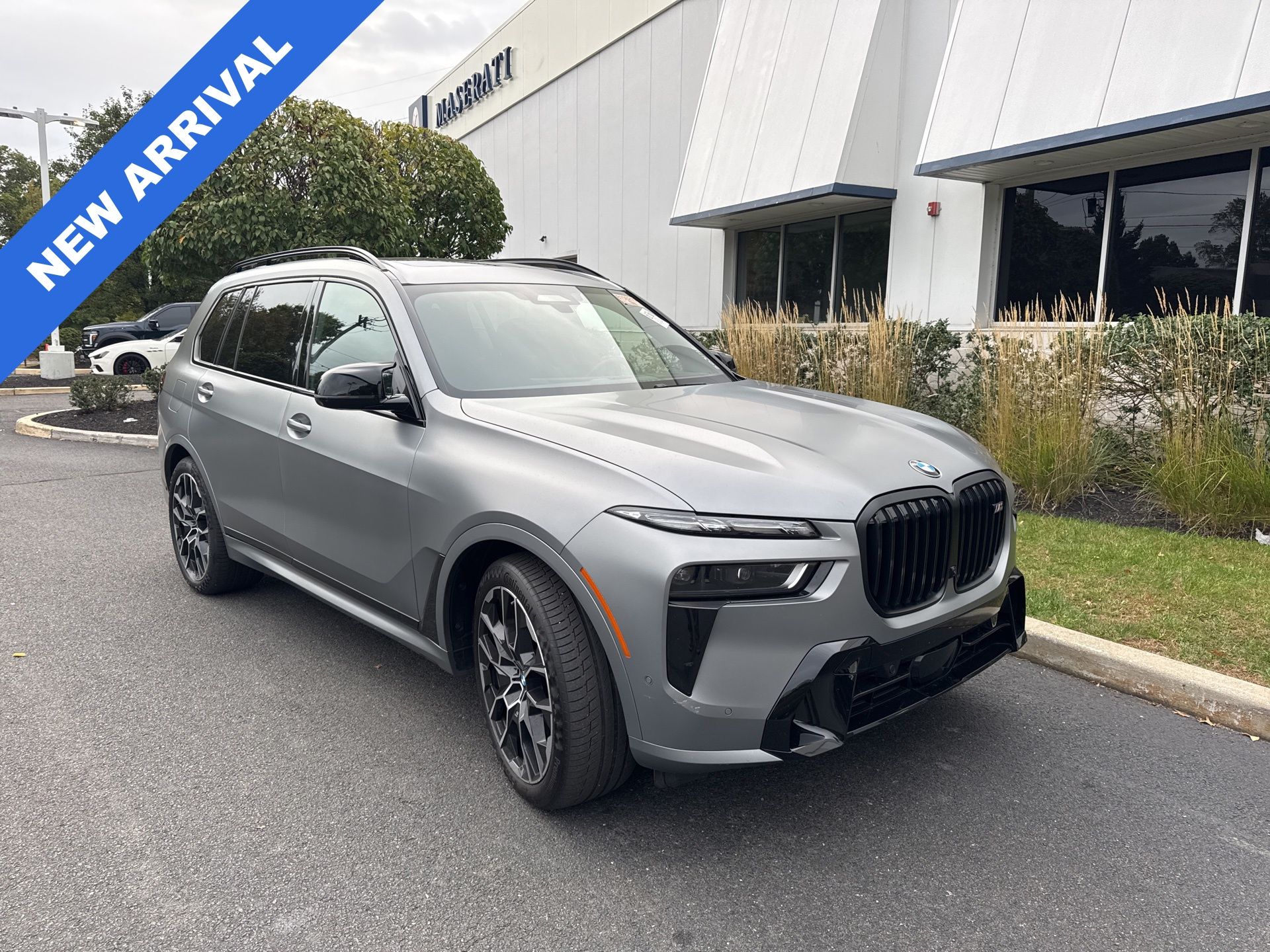 2024 BMW X7 M60i