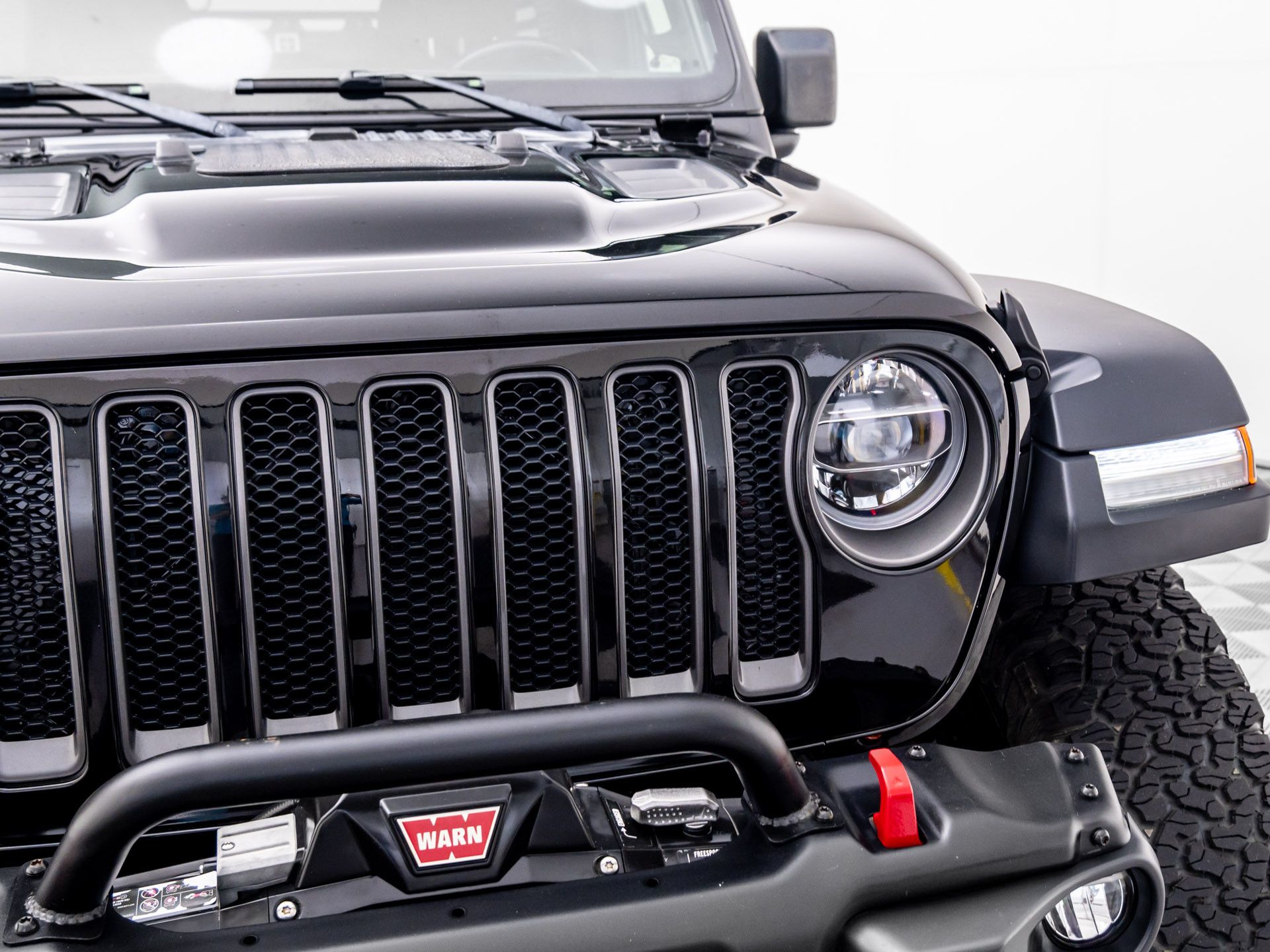 2018 Jeep Wrangler Unlimited Rubicon photo