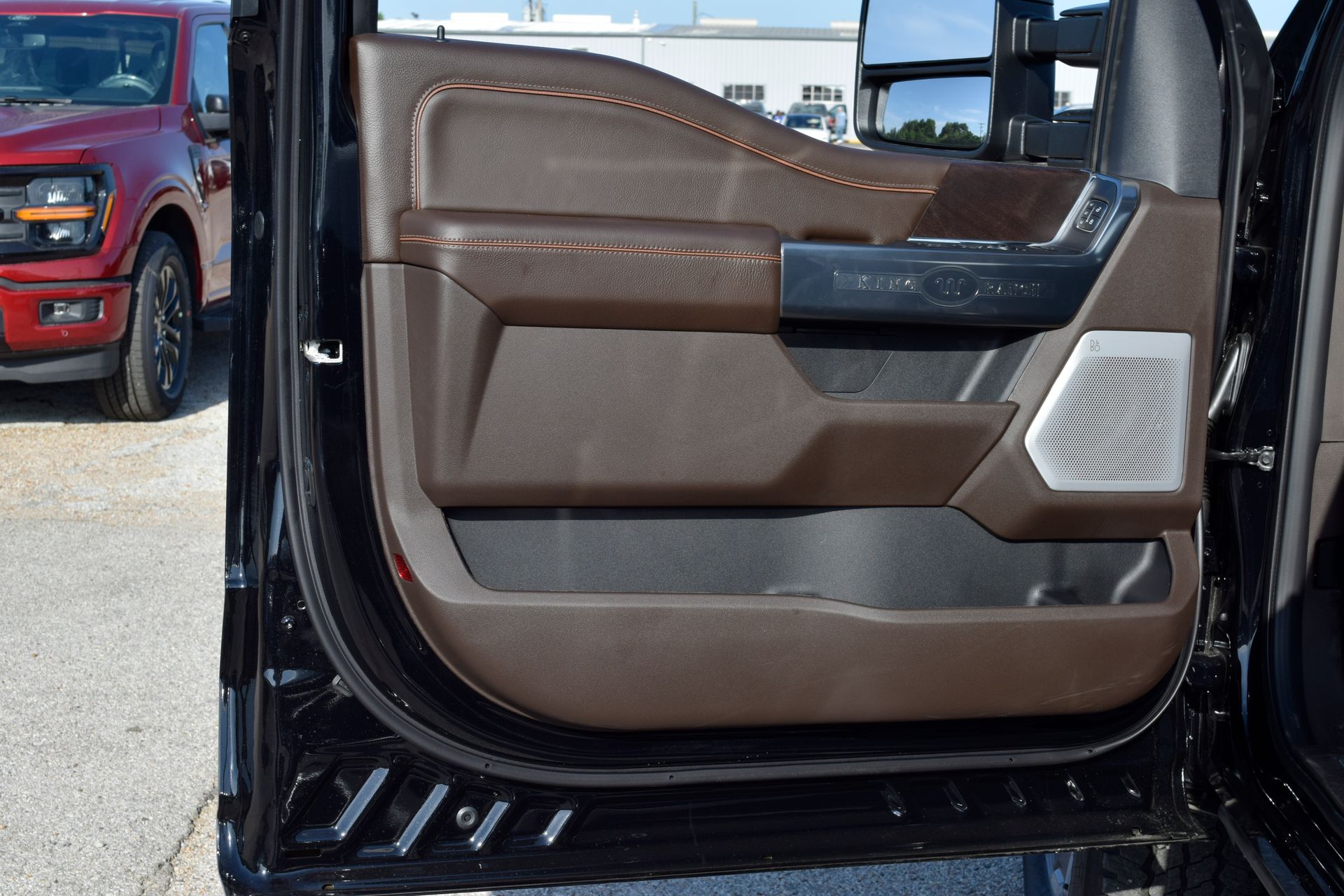 2026 Ford F-250SD King Ranch Black at DeMontrond Gulf Freeway