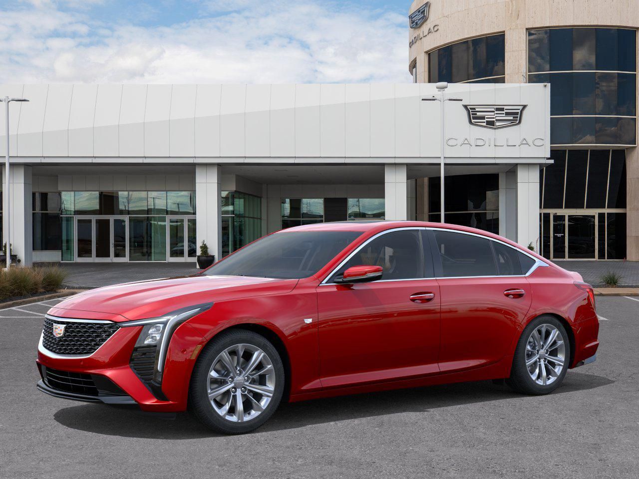 2026 Cadillac CT5 Premium Luxury - 1