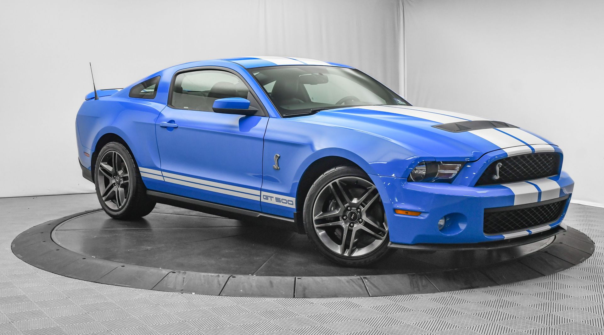 2010 Ford Mustang Shelby GT500