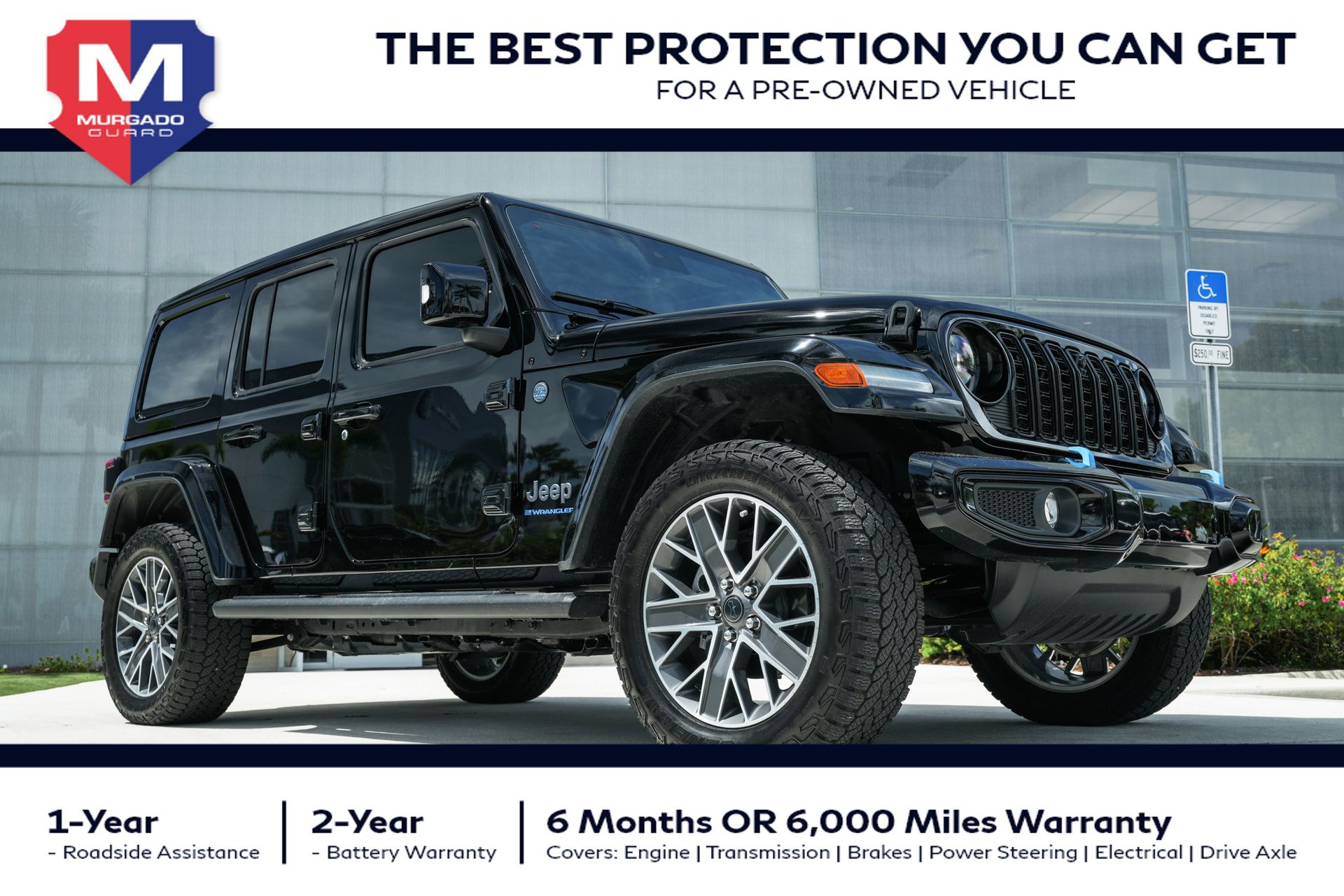 2024 Jeep Wrangler High Altitude 4xe
