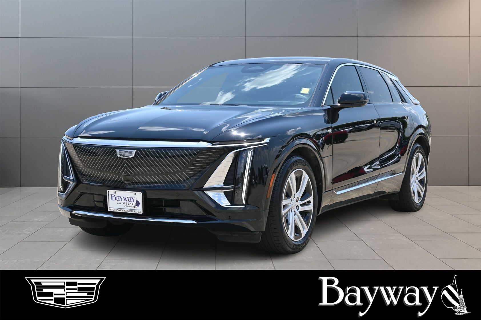 2024 Cadillac LYRIQ Tech - 0