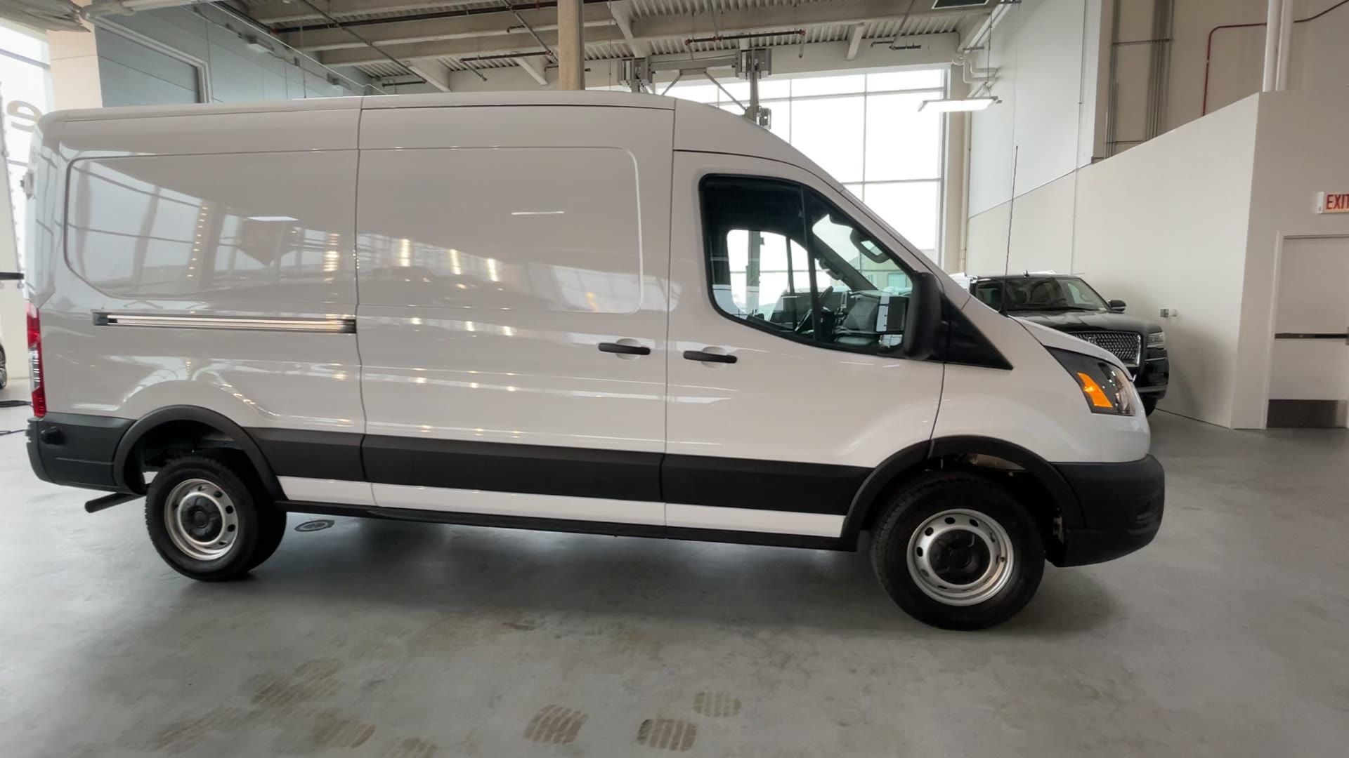 2024 Ford Transit-250 Base 2