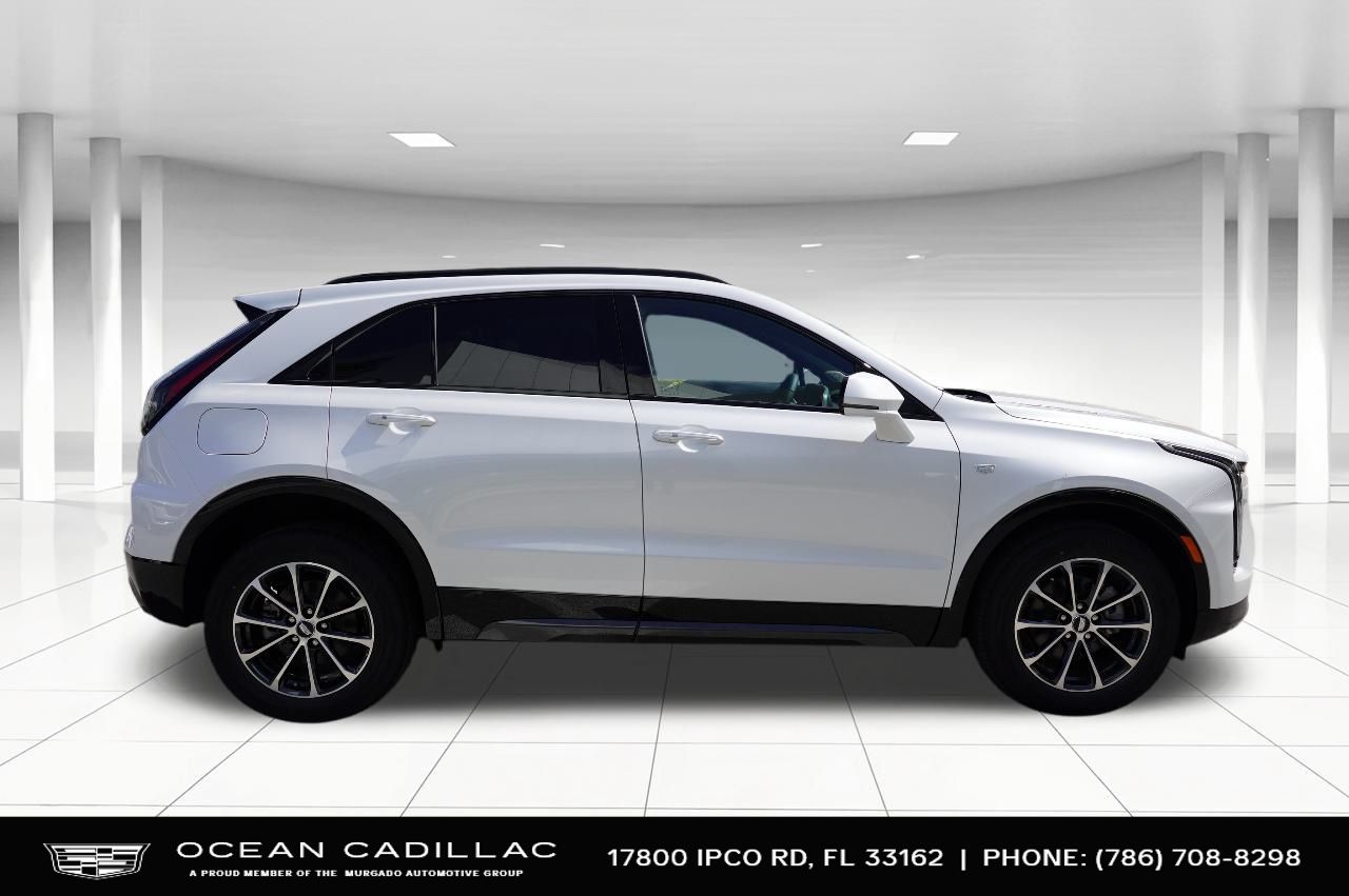 2024 Cadillac XT4 Sport 6